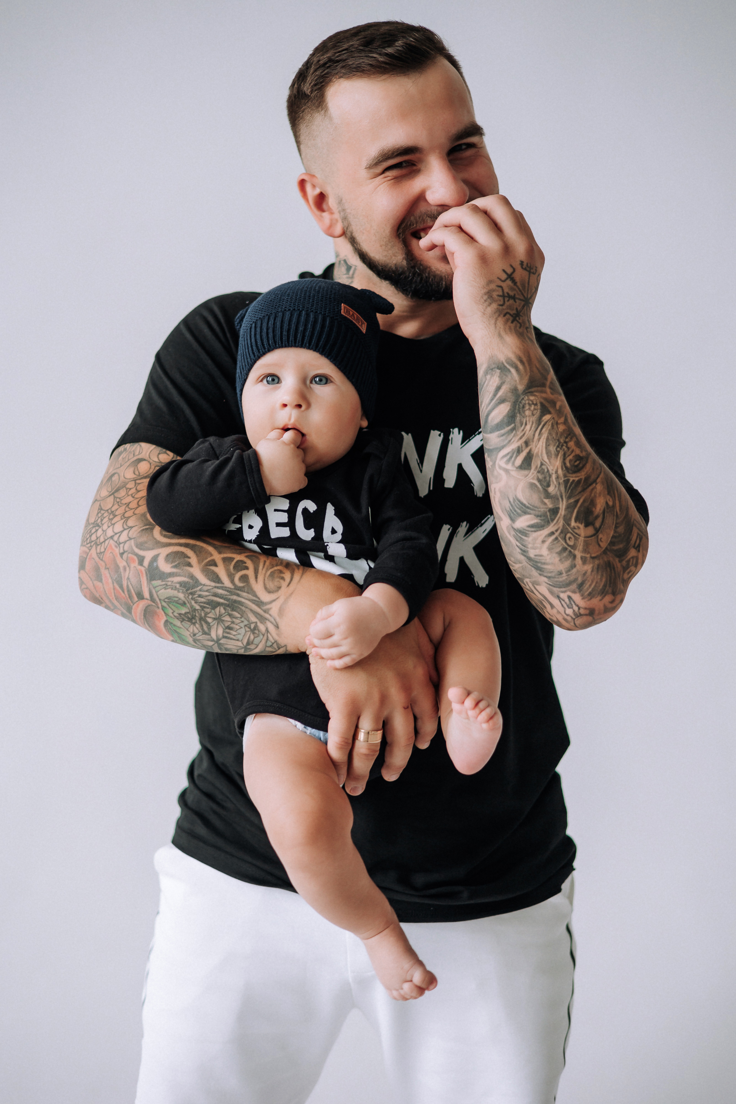 Фаддей 6 месяцев. Свадебный фотограф Минск РБ