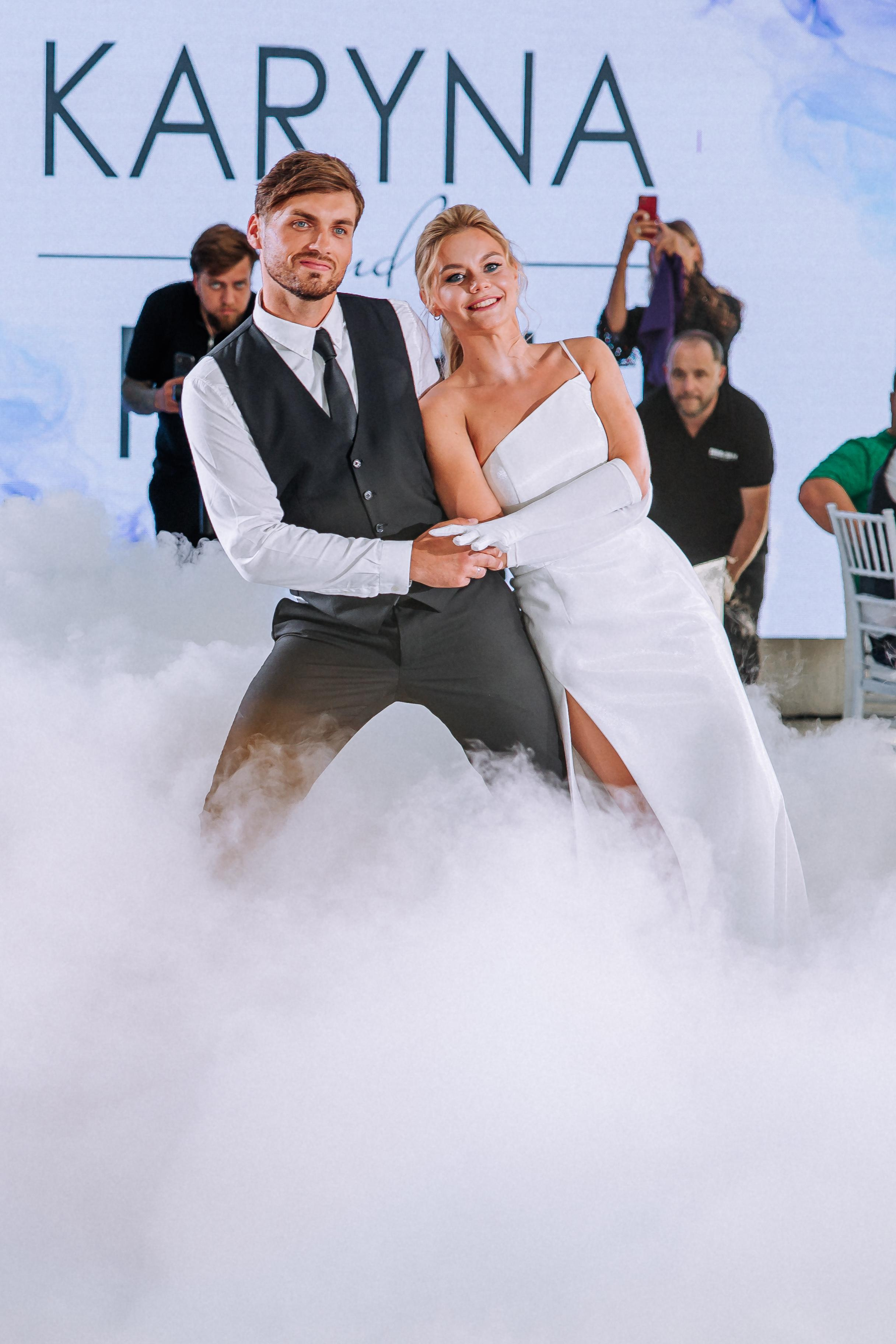 Павел и Карина. Свадебный фотограф Минск РБ