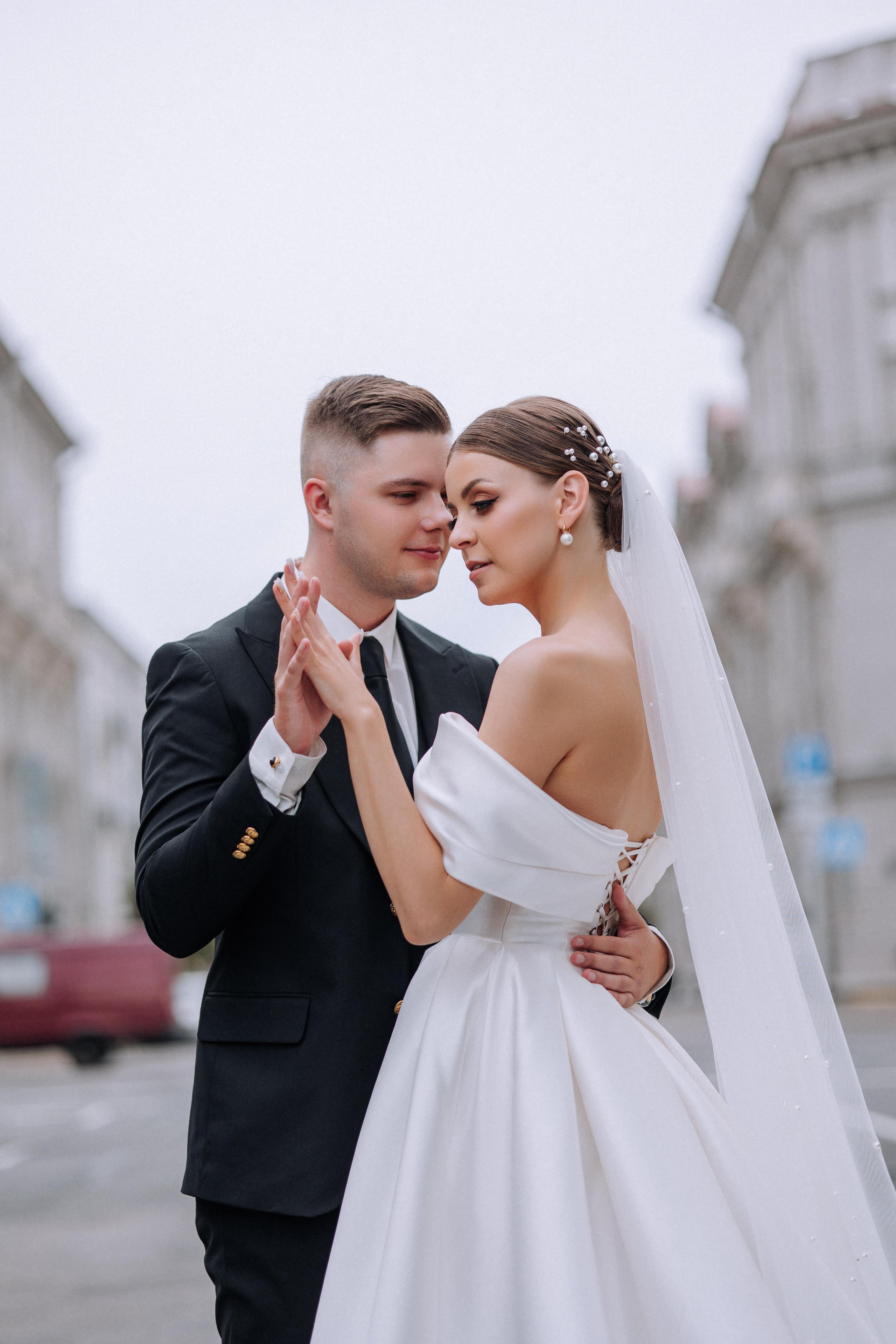 Анна и Дмитрий. Свадебный фотограф Минск РБ