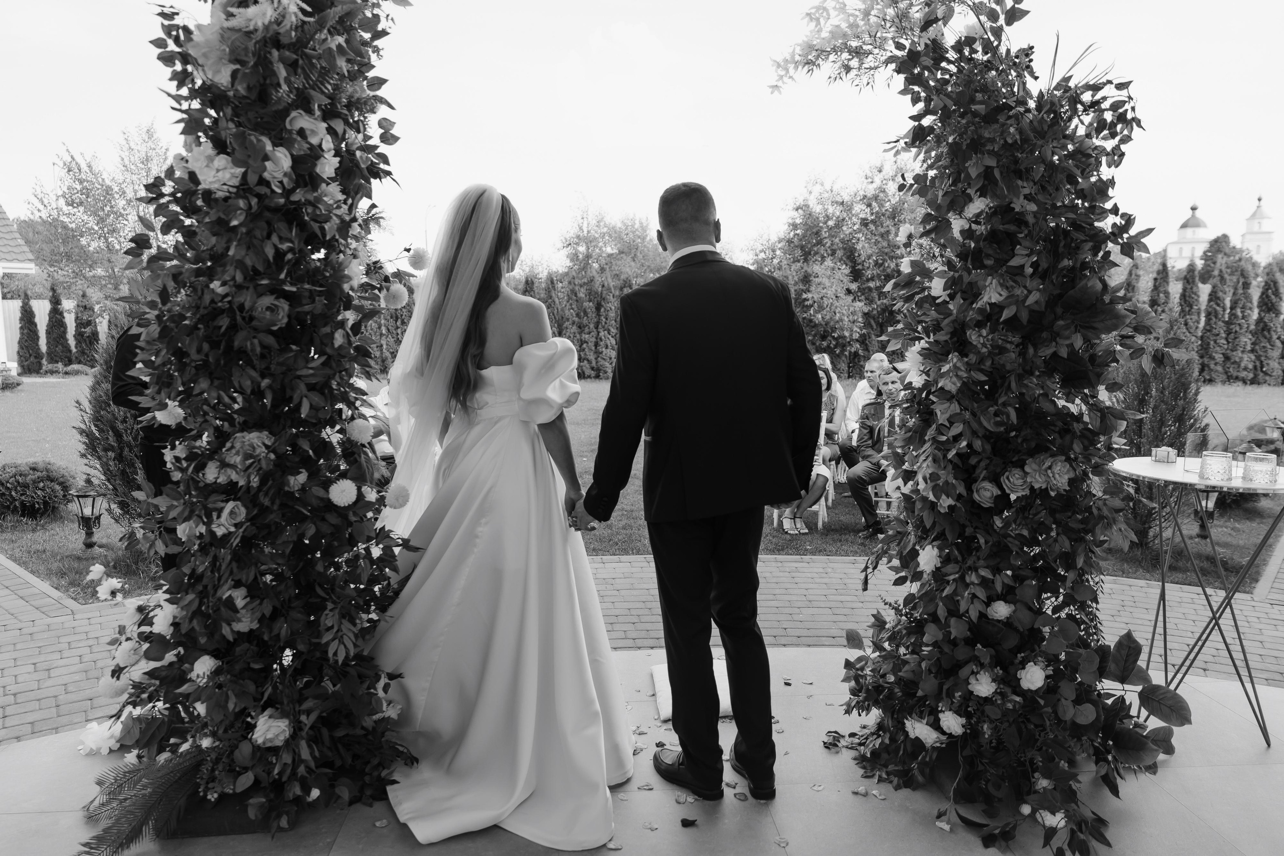 Виктория и Игорь. Свадебный фотограф Минск РБ