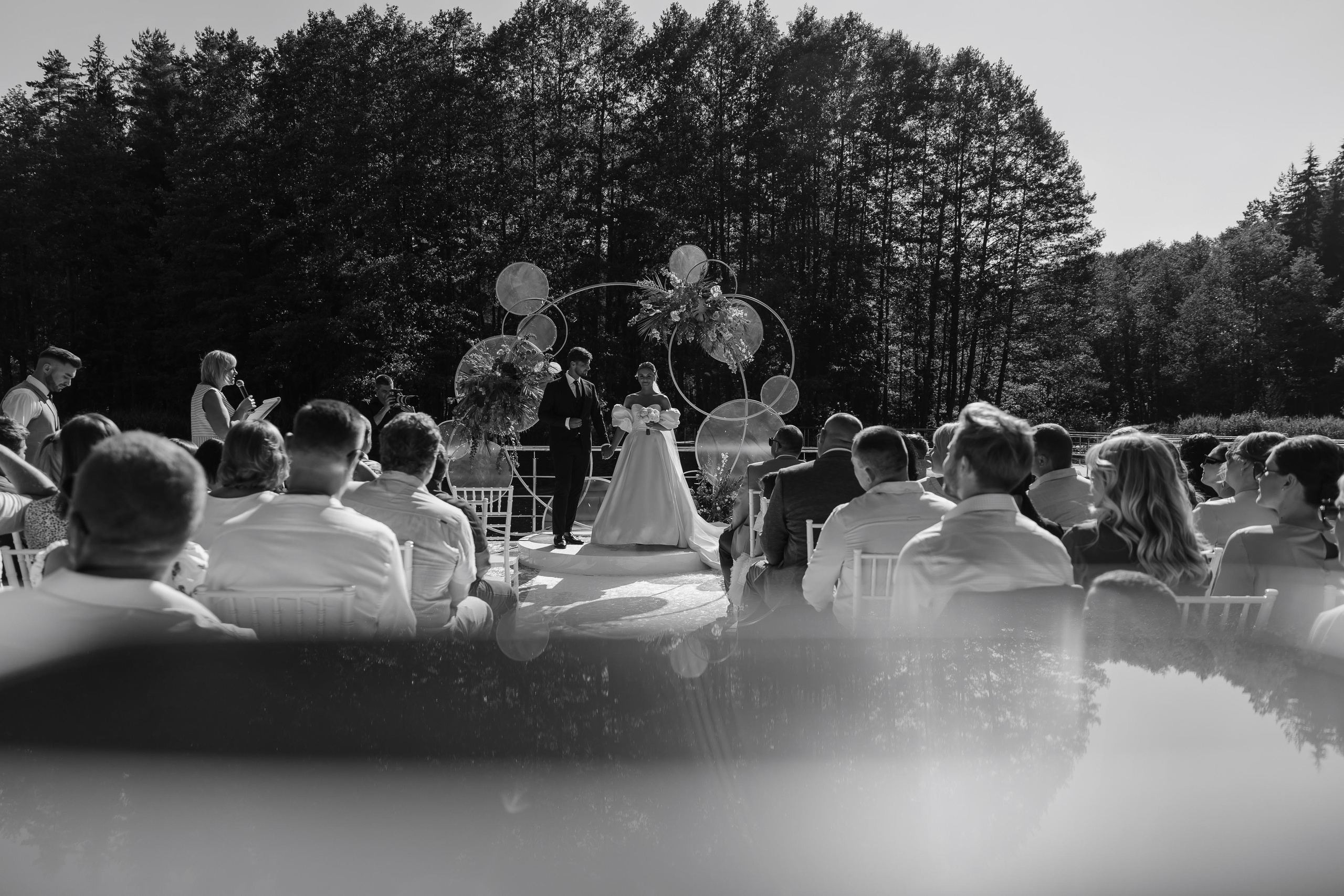 Павел и Карина. Свадебный фотограф Минск РБ