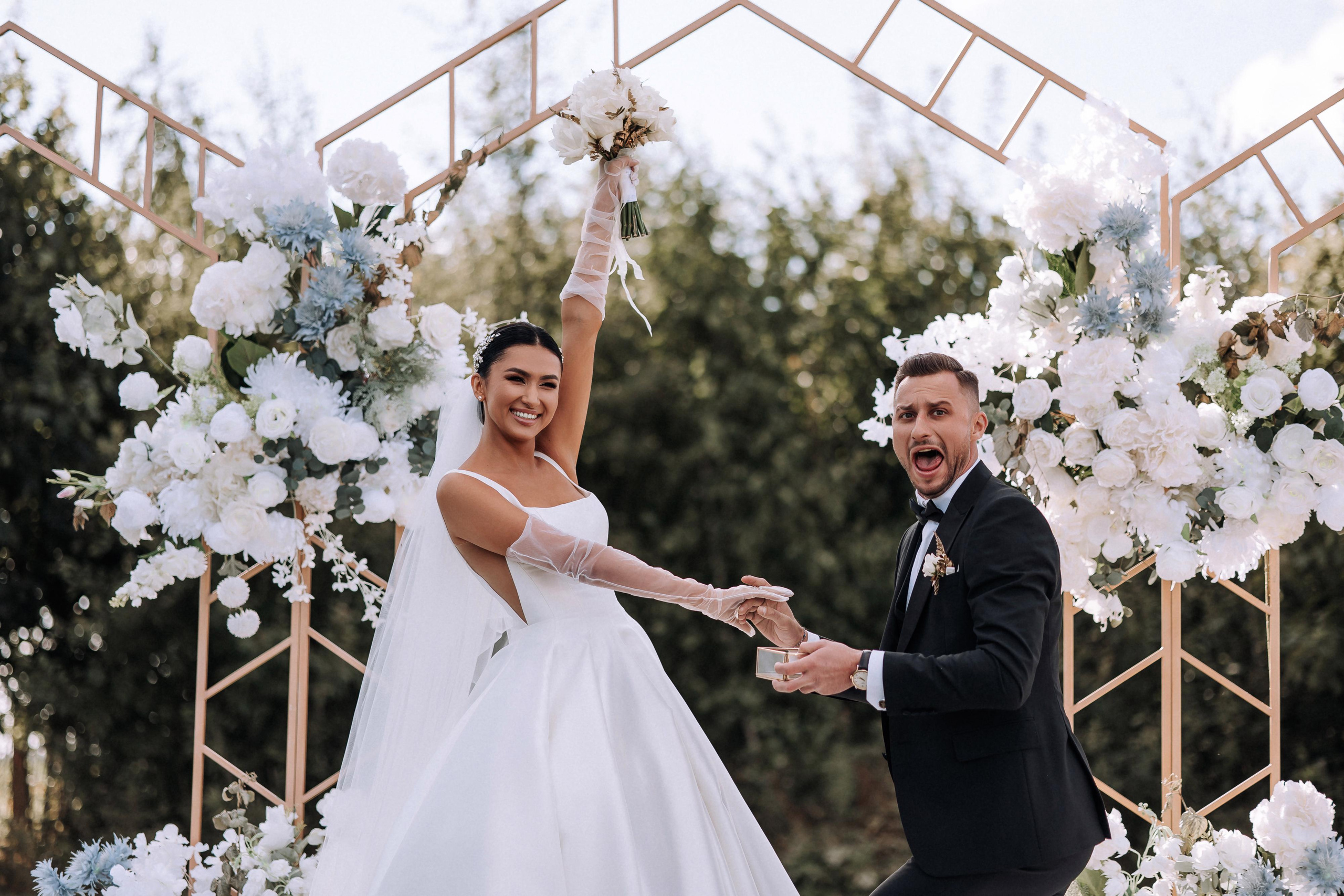 Мери и Андрей. Свадебный фотограф Минск РБ