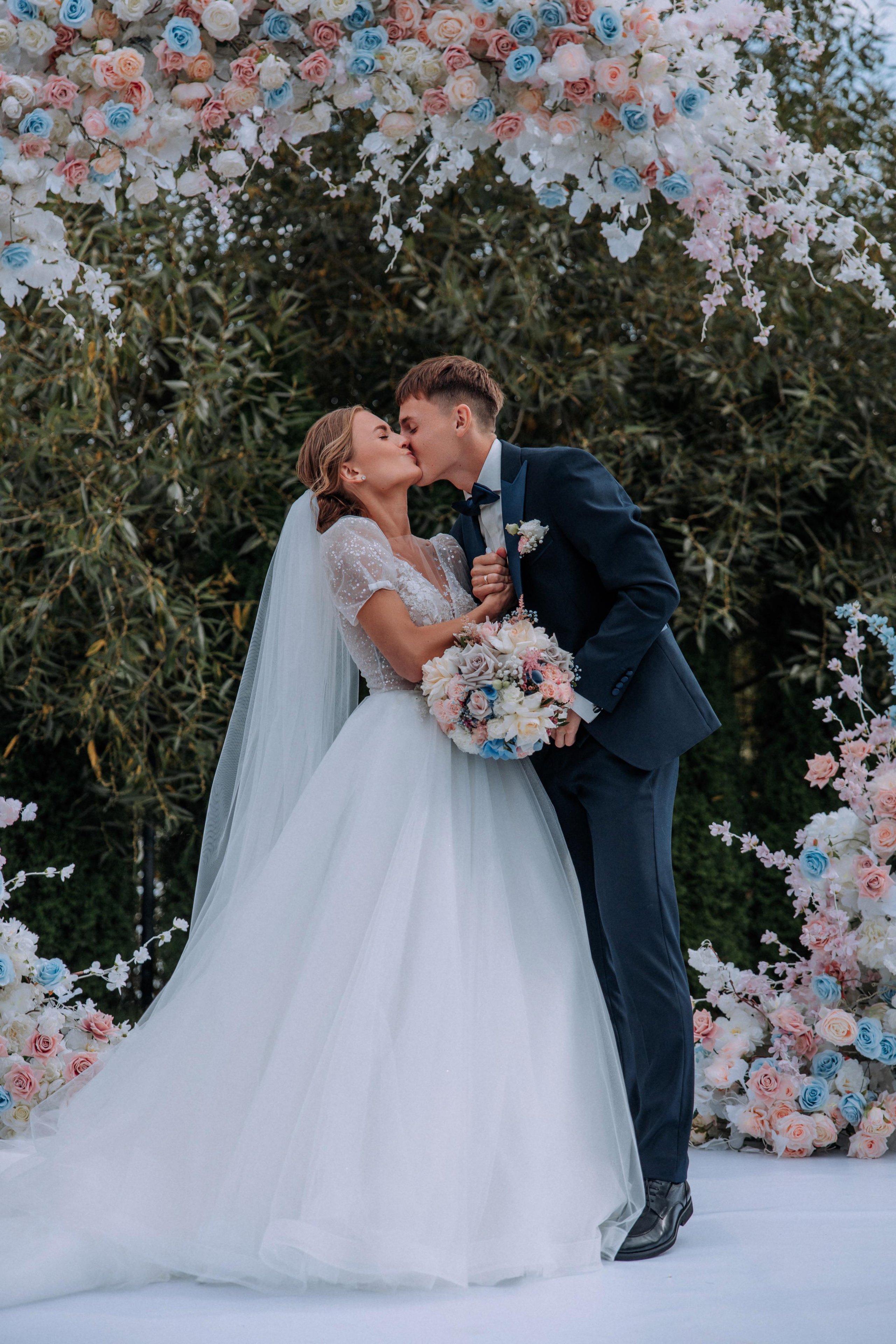 Виктория и Александр. Свадебный фотограф Минск РБ