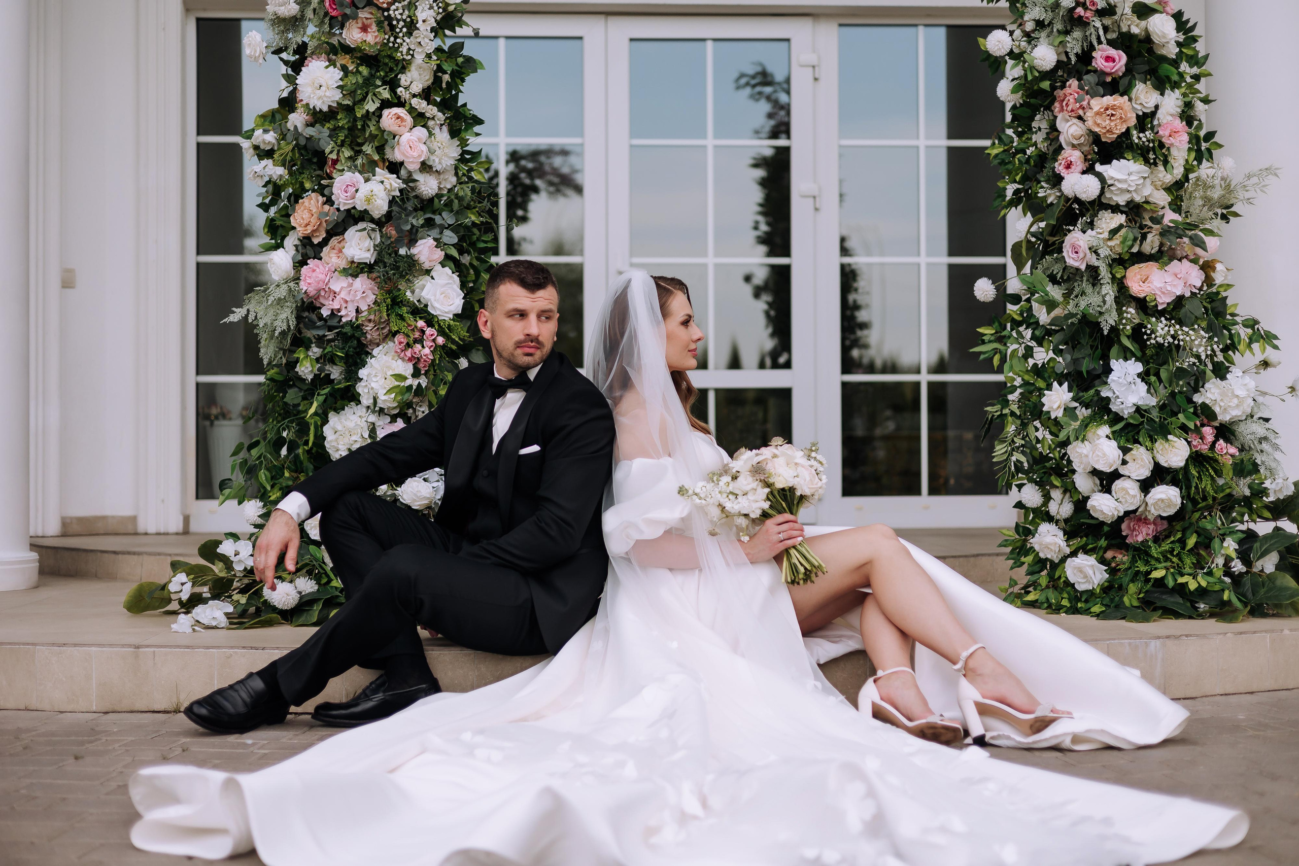 Виктория и Игорь. Свадебный фотограф Минск РБ