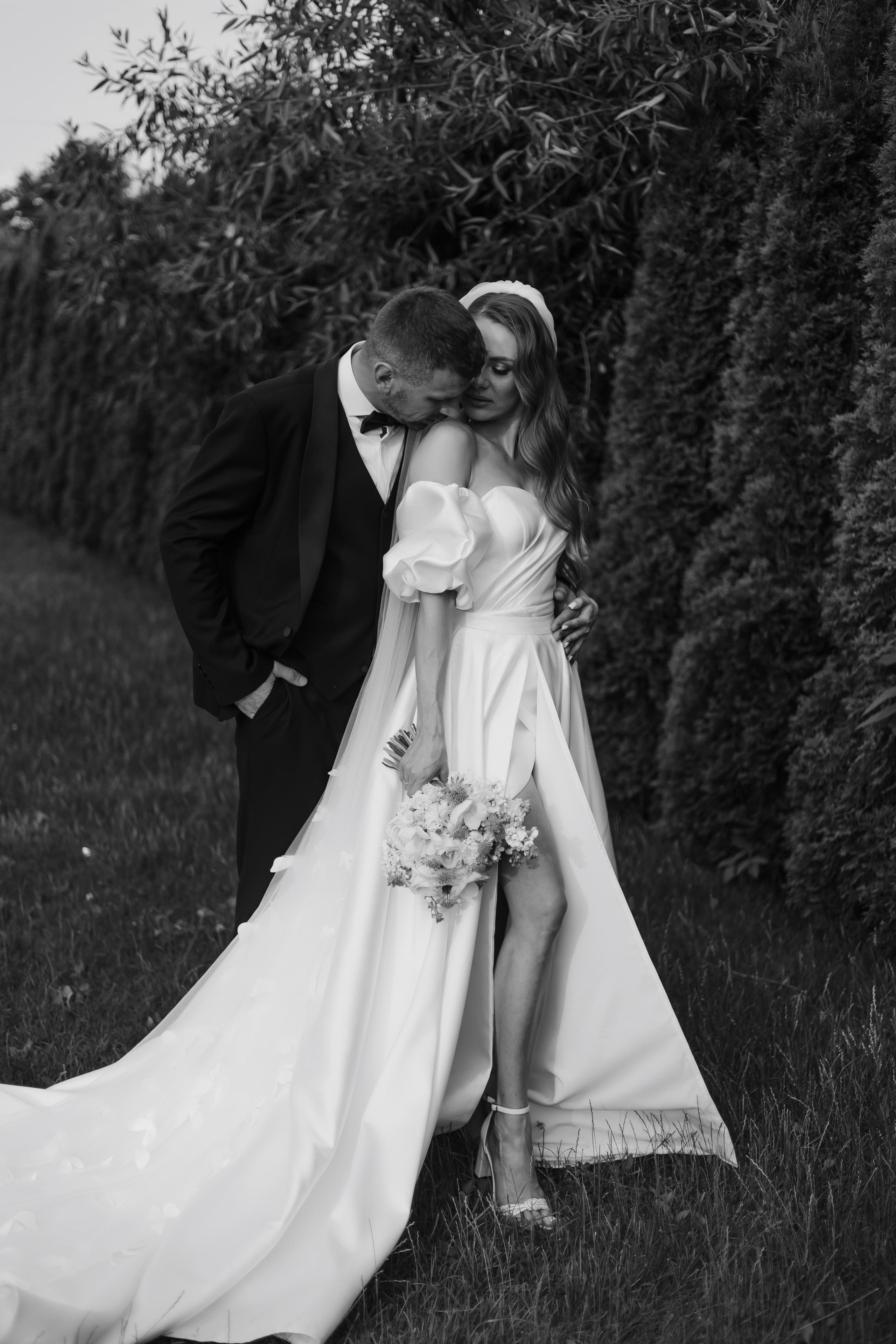 Виктория и Игорь. Свадебный фотограф Минск РБ