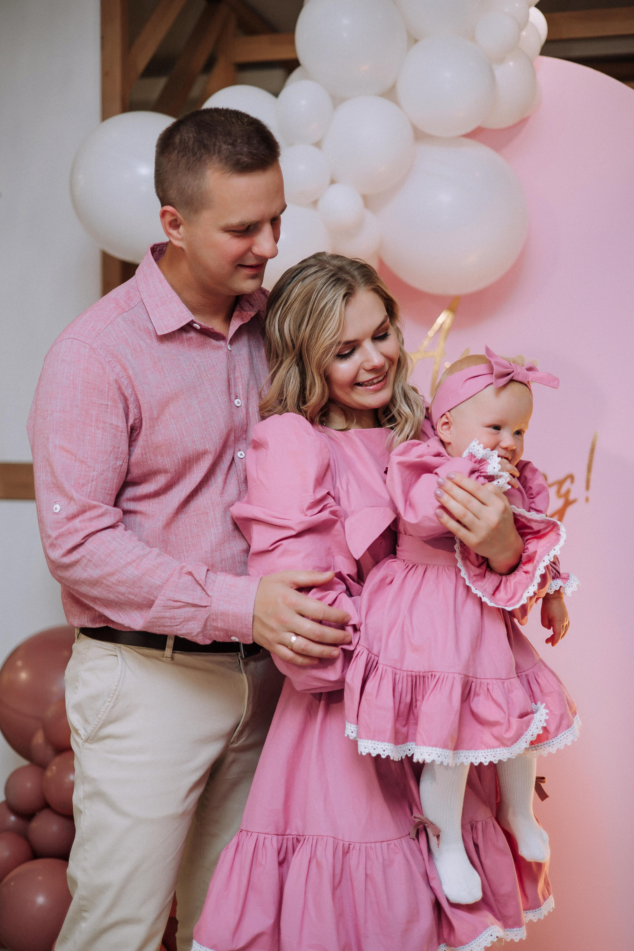 Алиса 1 годик. Свадебный фотограф Минск РБ