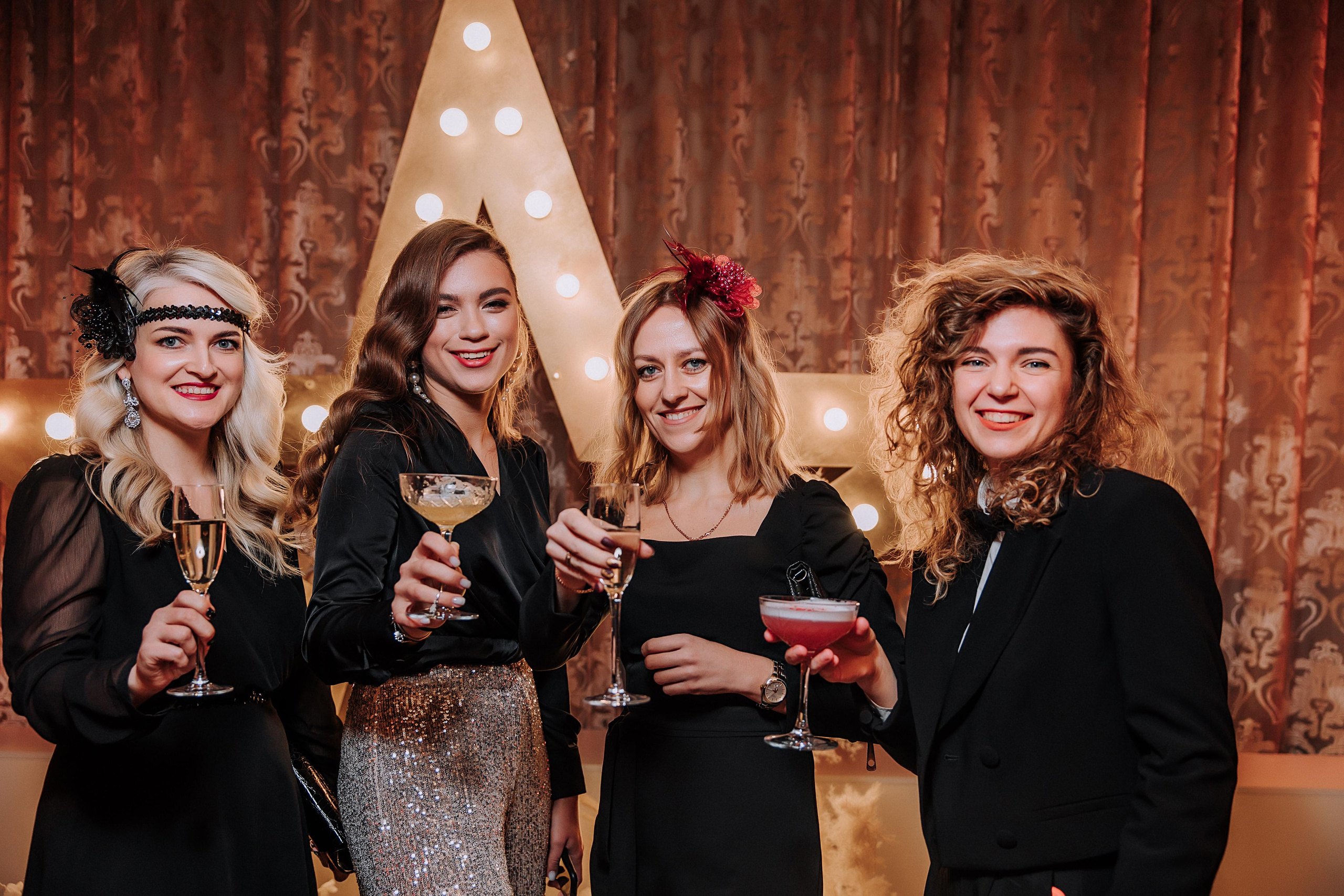 Корпоратив «Гэтсби». Свадебный фотограф Минск РБ