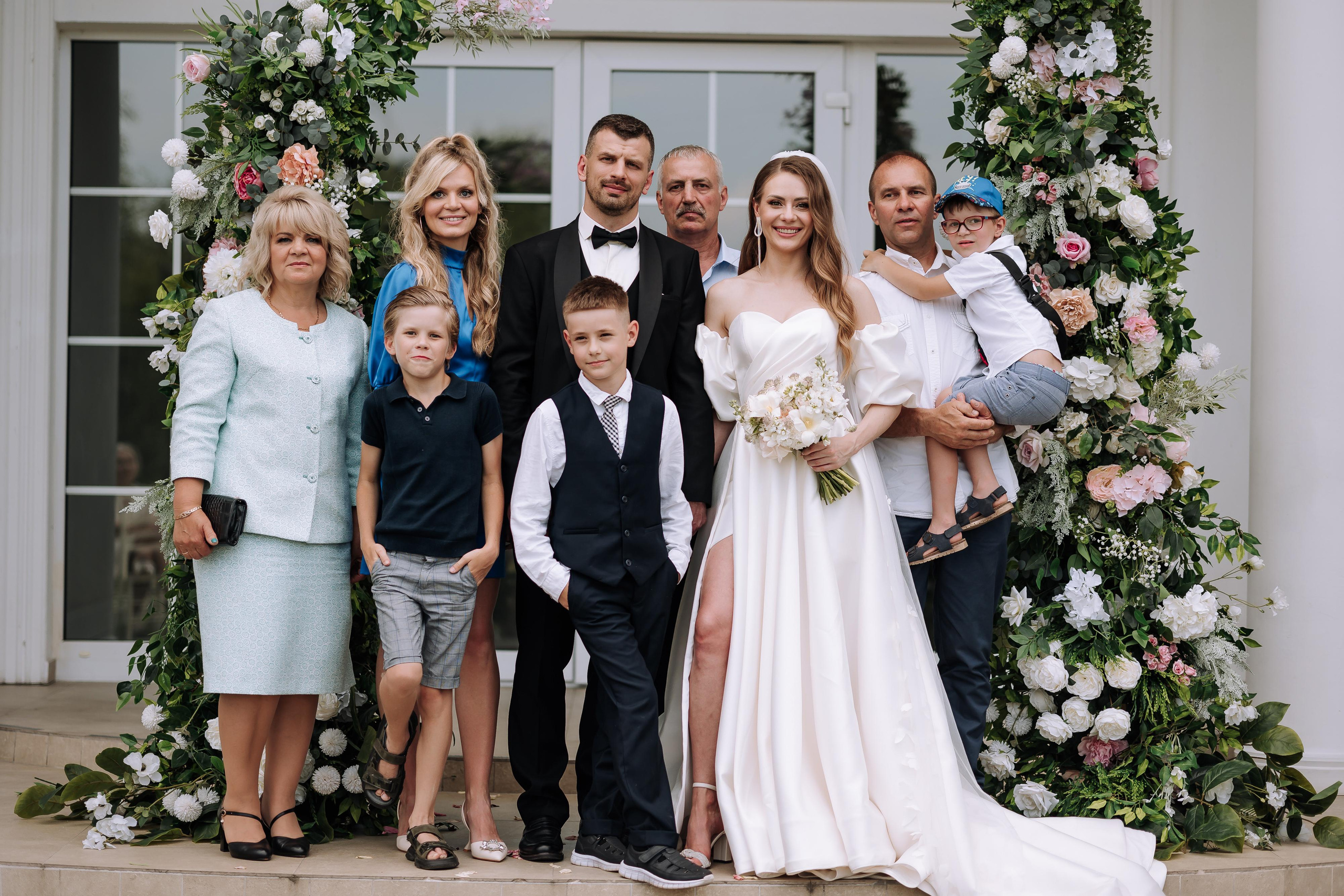 Виктория и Игорь. Свадебный фотограф Минск РБ