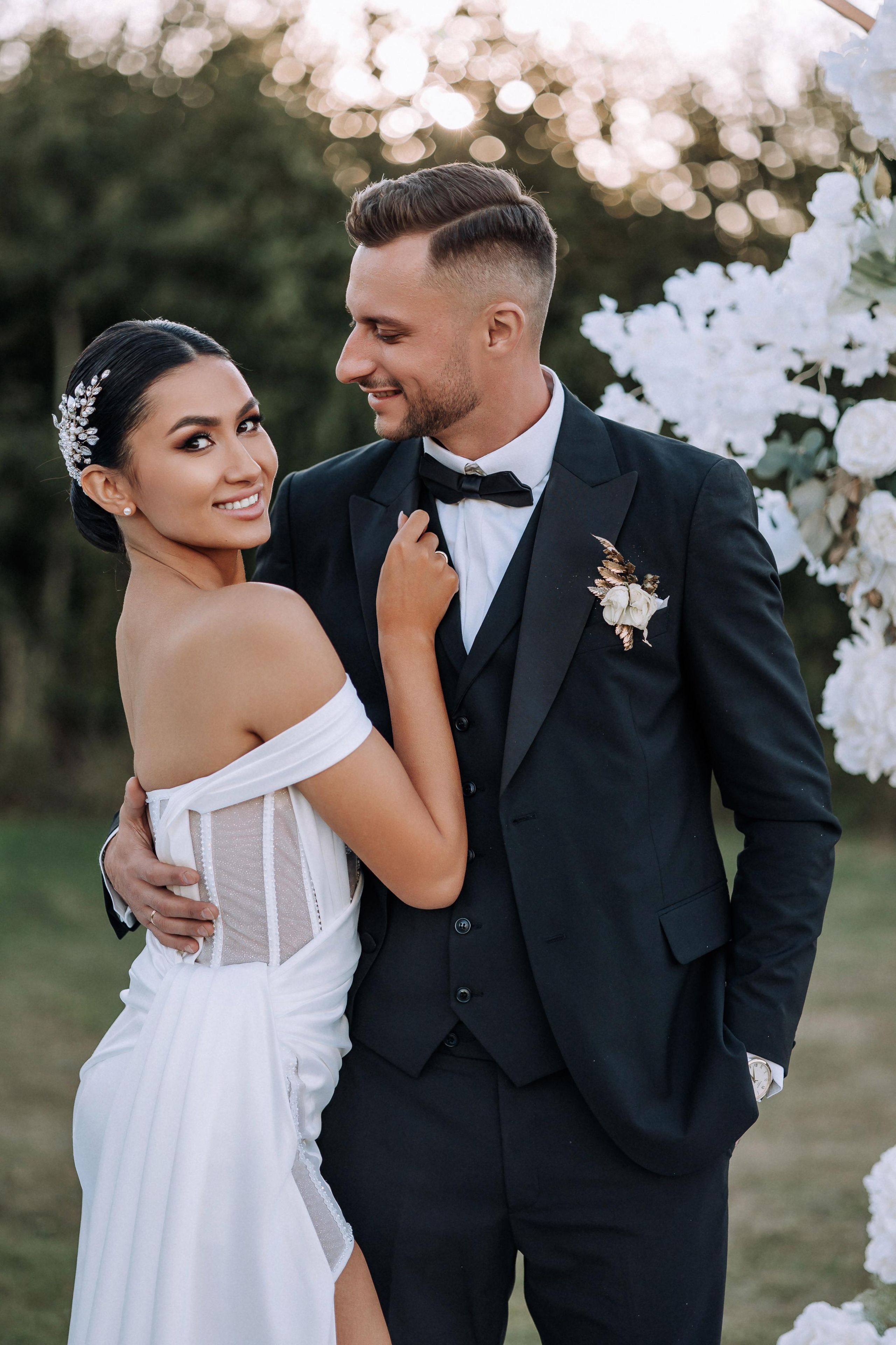 Мери и Андрей. Свадебный фотограф Минск РБ