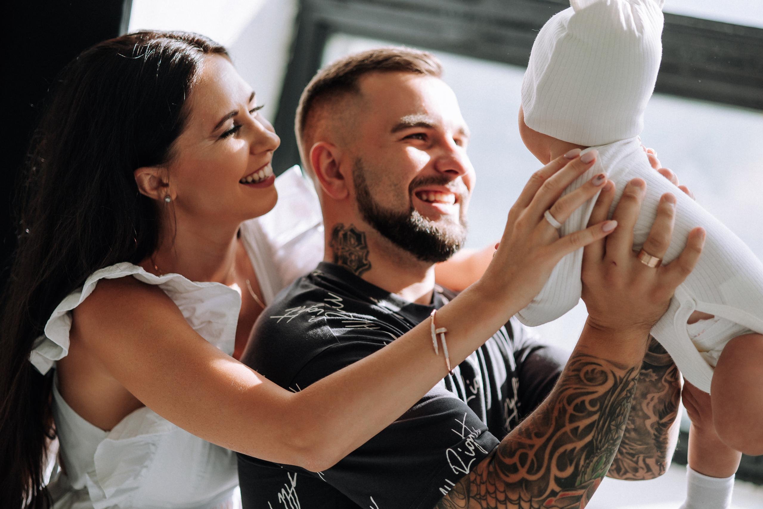 Фаддей 6 месяцев. Свадебный фотограф Минск РБ