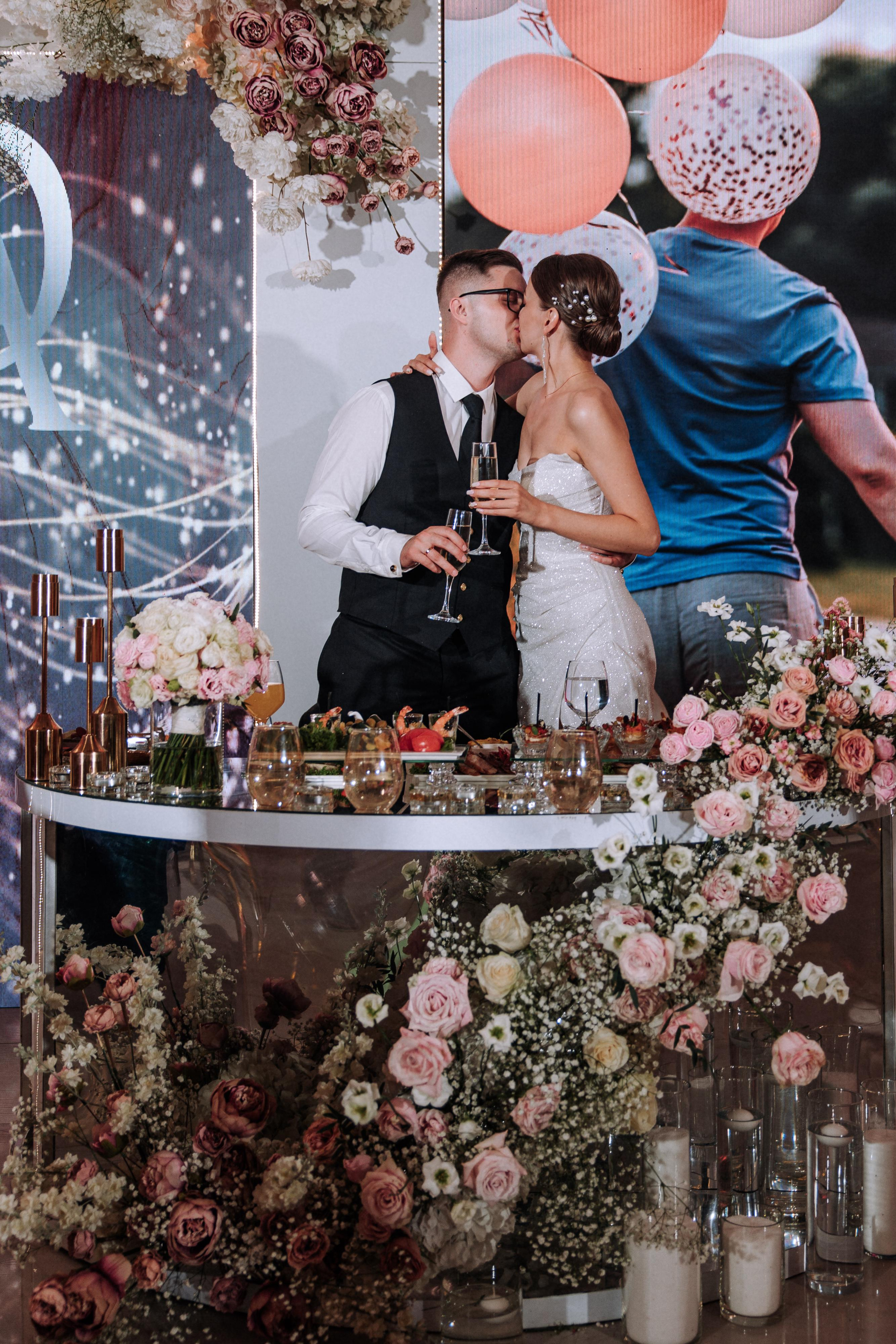 Анна и Дмитрий. Свадебный фотограф Минск РБ