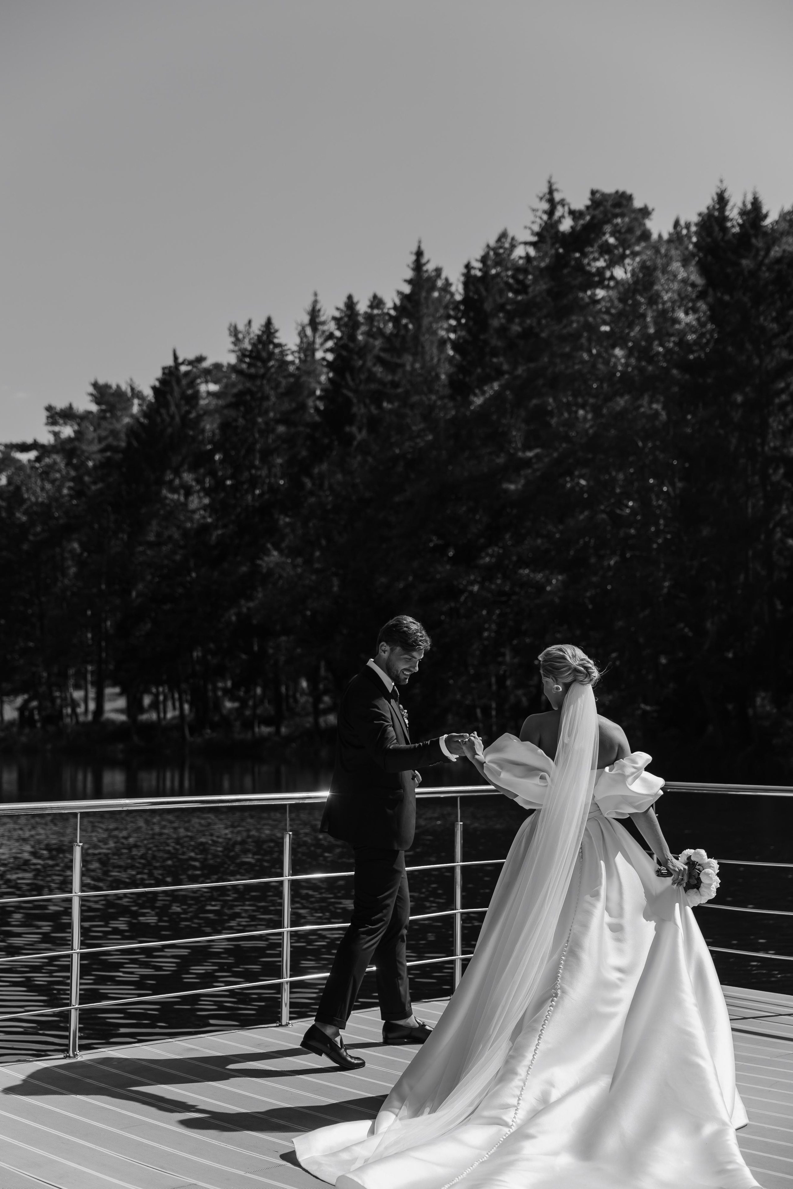 Павел и Карина. Свадебный фотограф Минск РБ