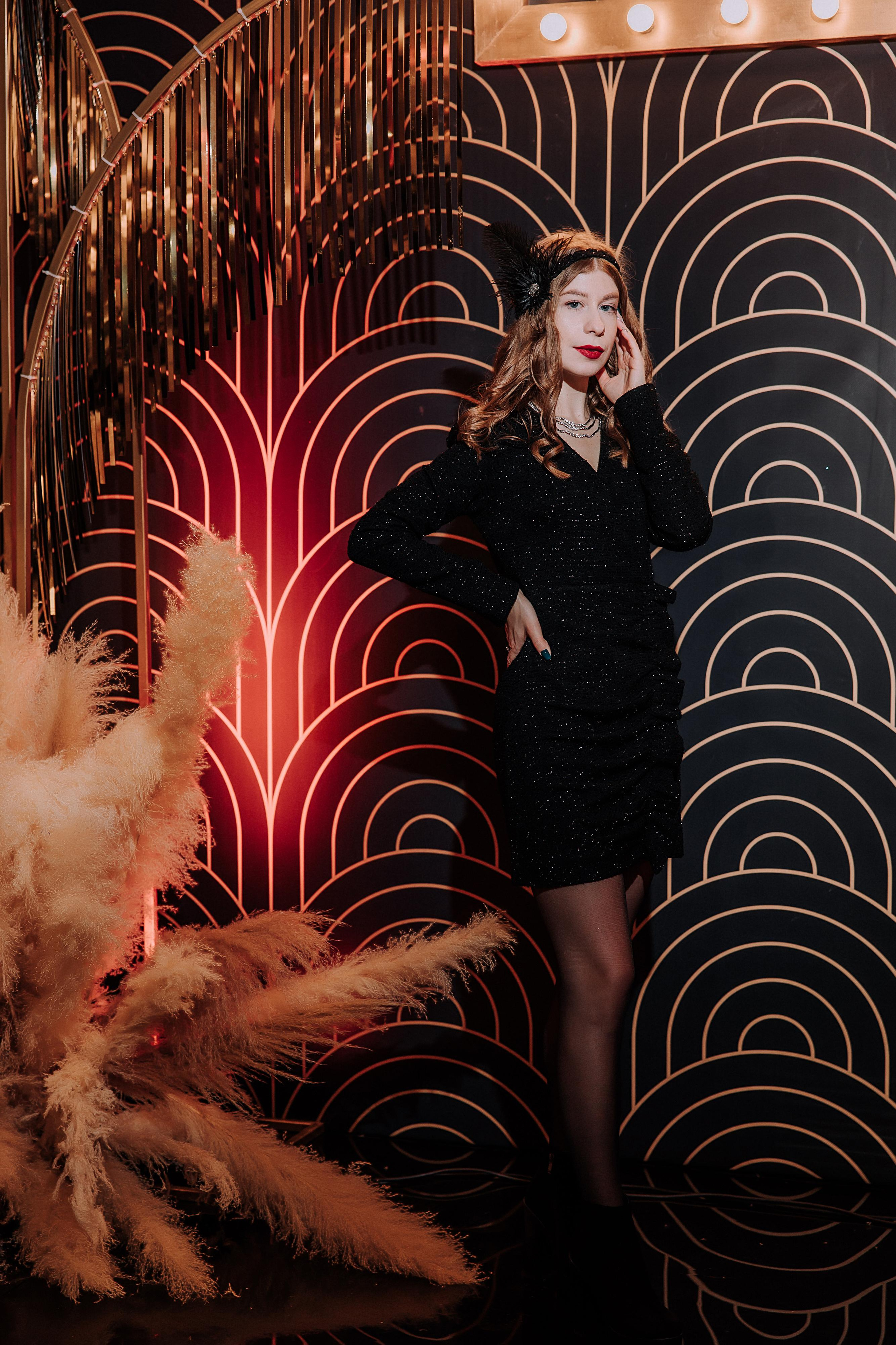 Корпоратив «Гэтсби». Свадебный фотограф Минск РБ