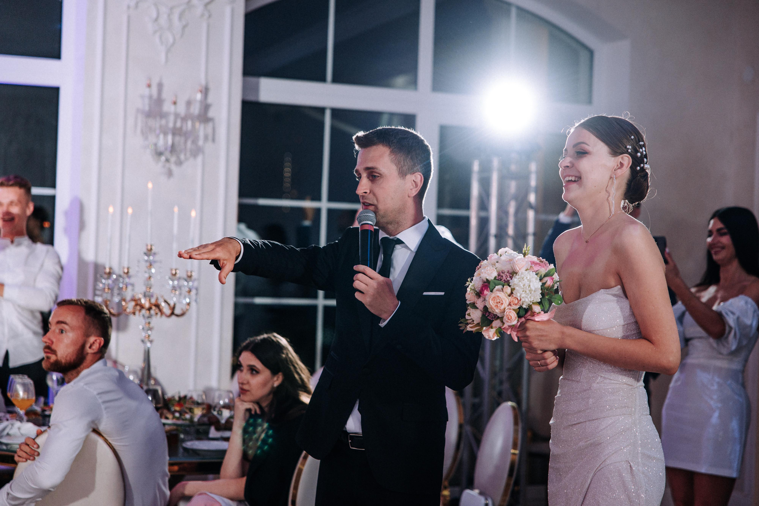 Анна и Дмитрий. Свадебный фотограф Минск РБ