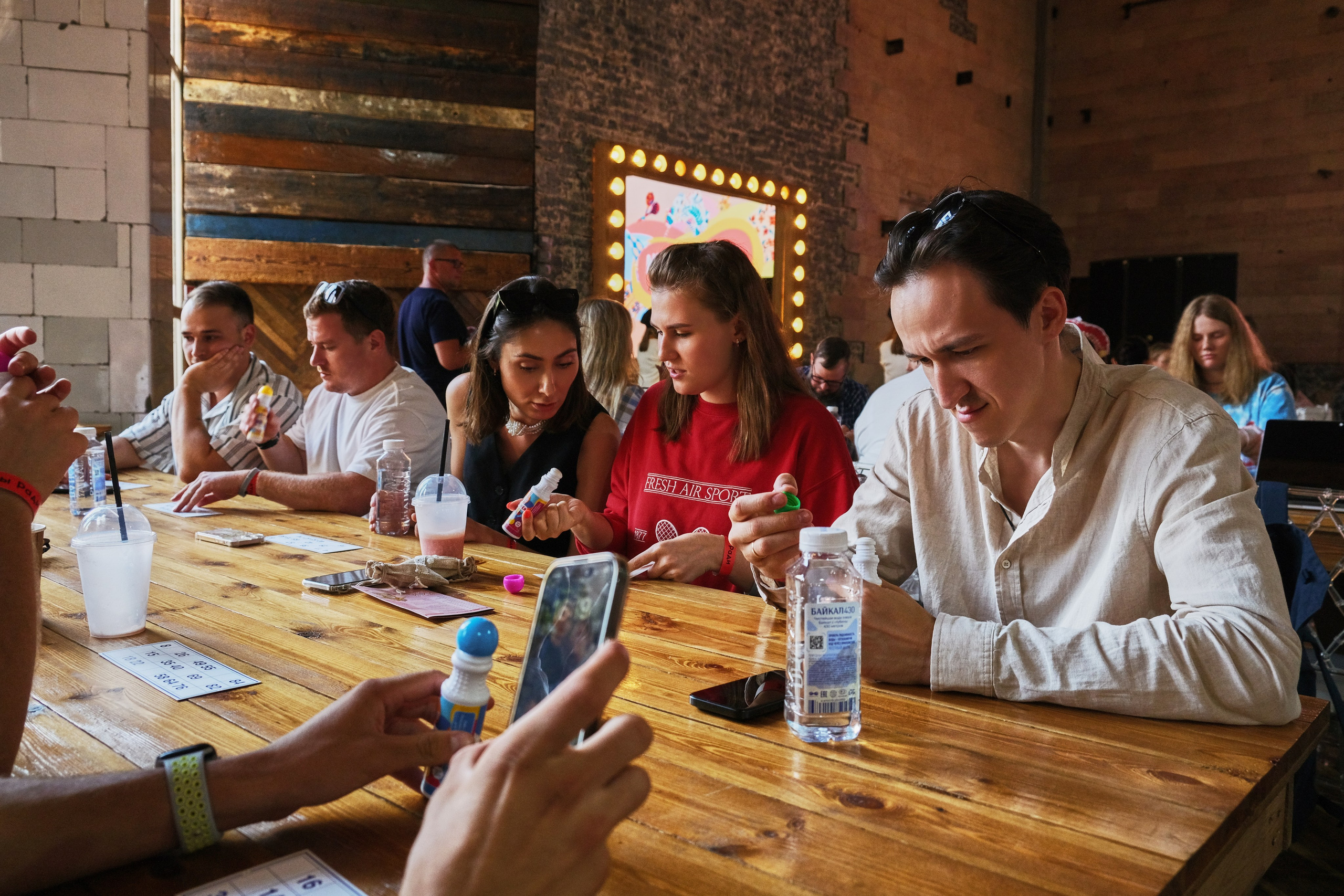 Фестиваль «ПО-РУССКИ» 2024. Akhmedov Team × Medoed Production — фото и видеопродакшен для мероприятий