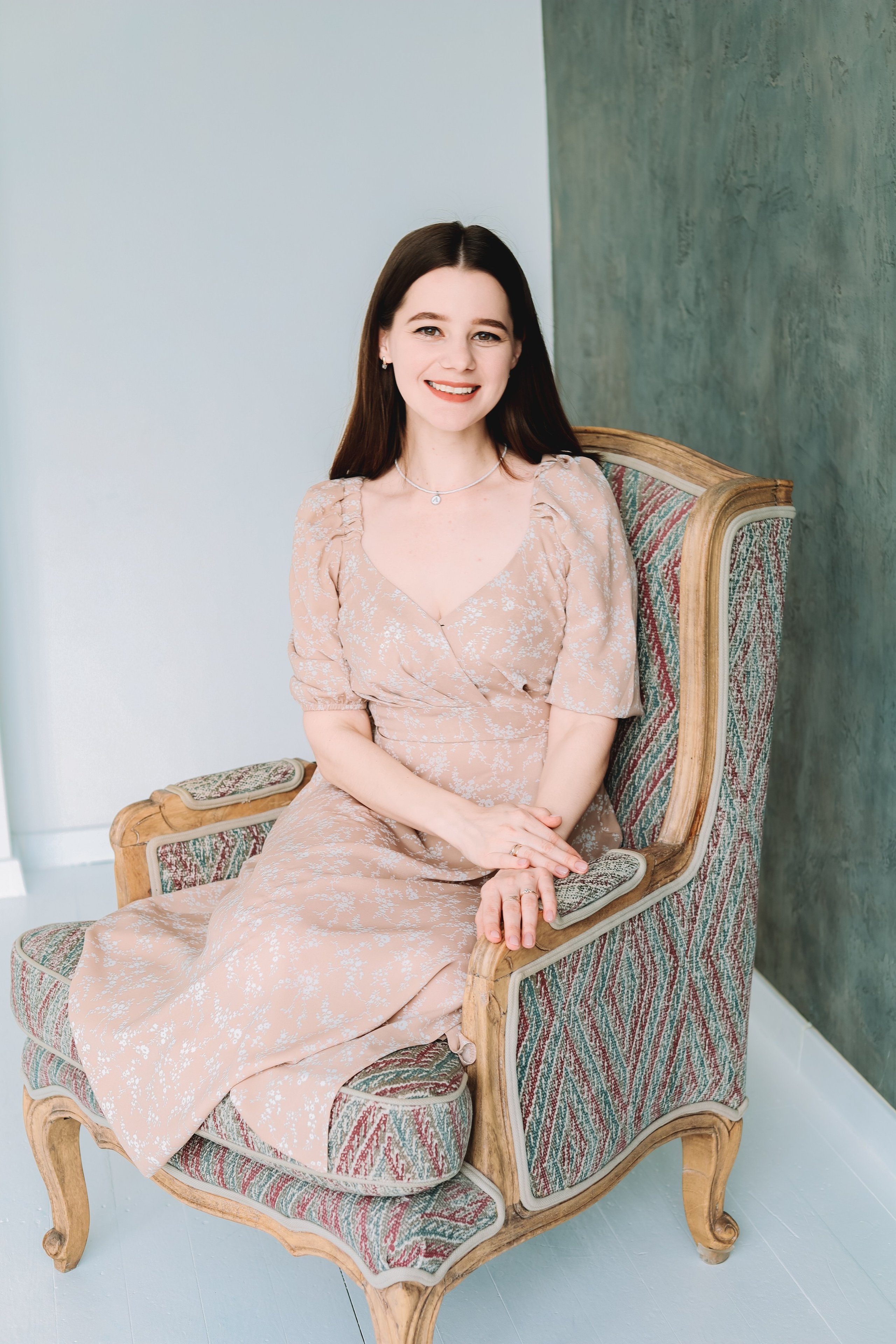 Alexandra's family. Фотограф Елизавета Колесникова