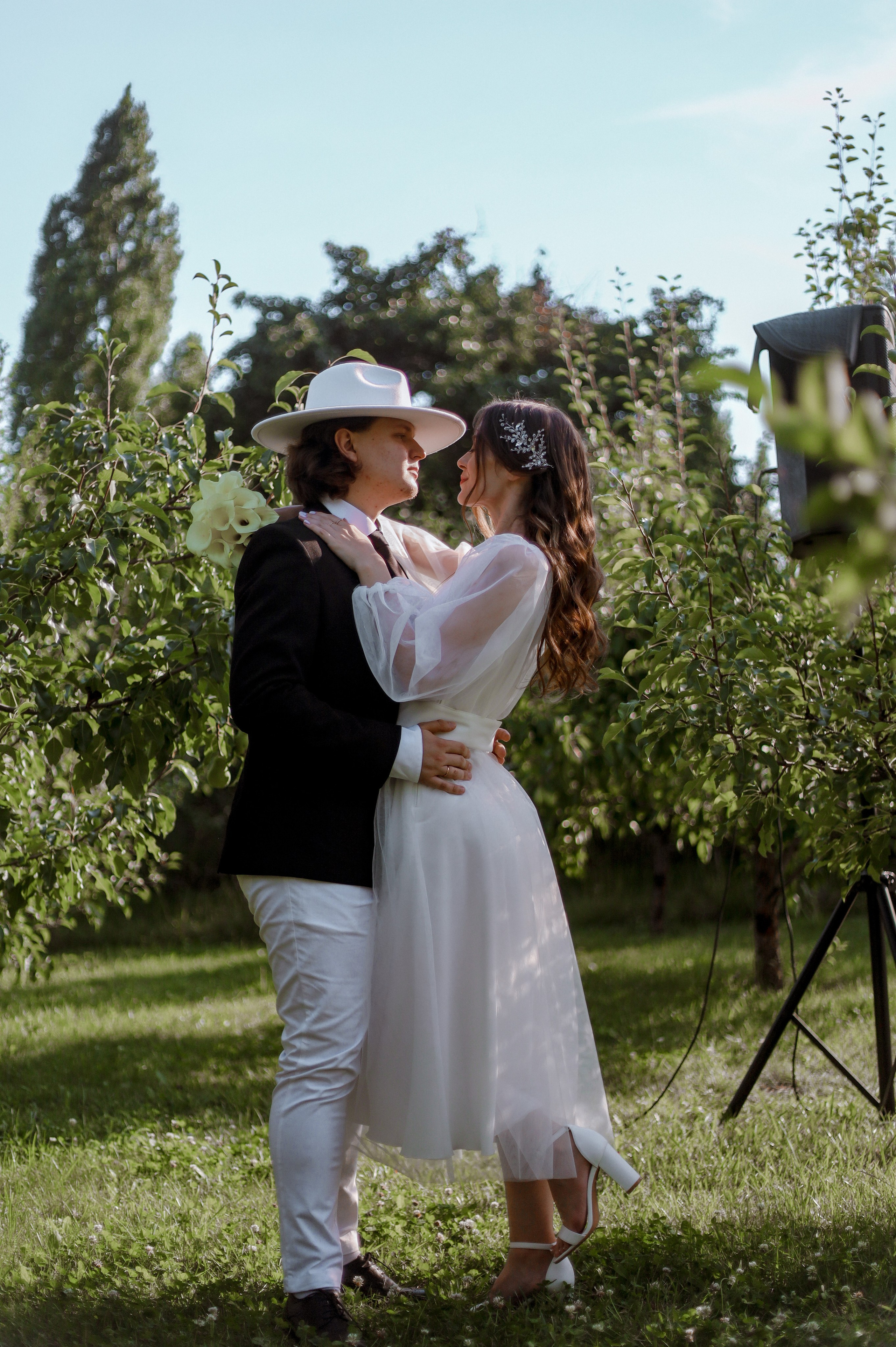 Vitalia & Eduard. Фотограф Елизавета Колесникова