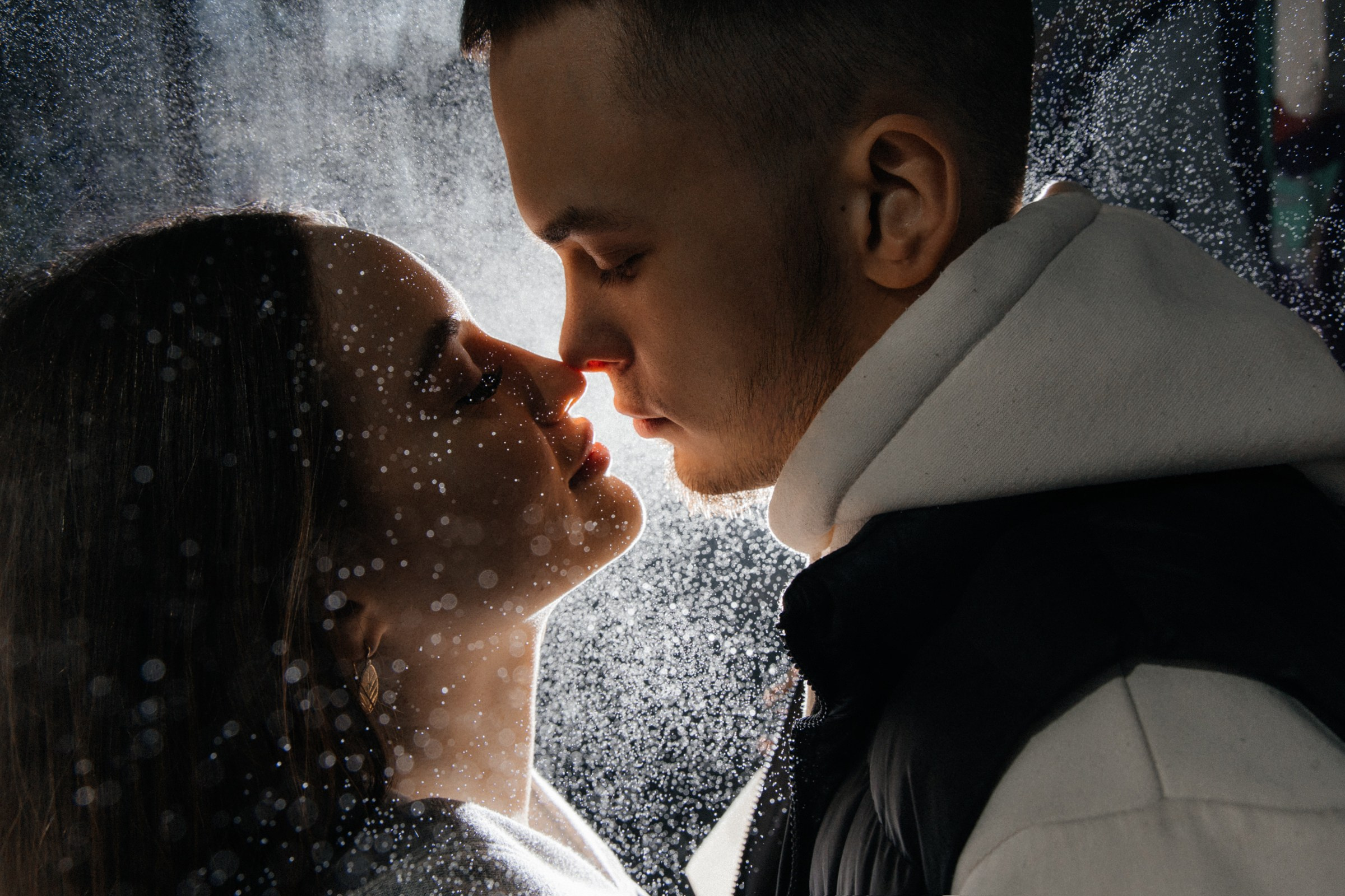 Вадим и Лиза. Aleksantis