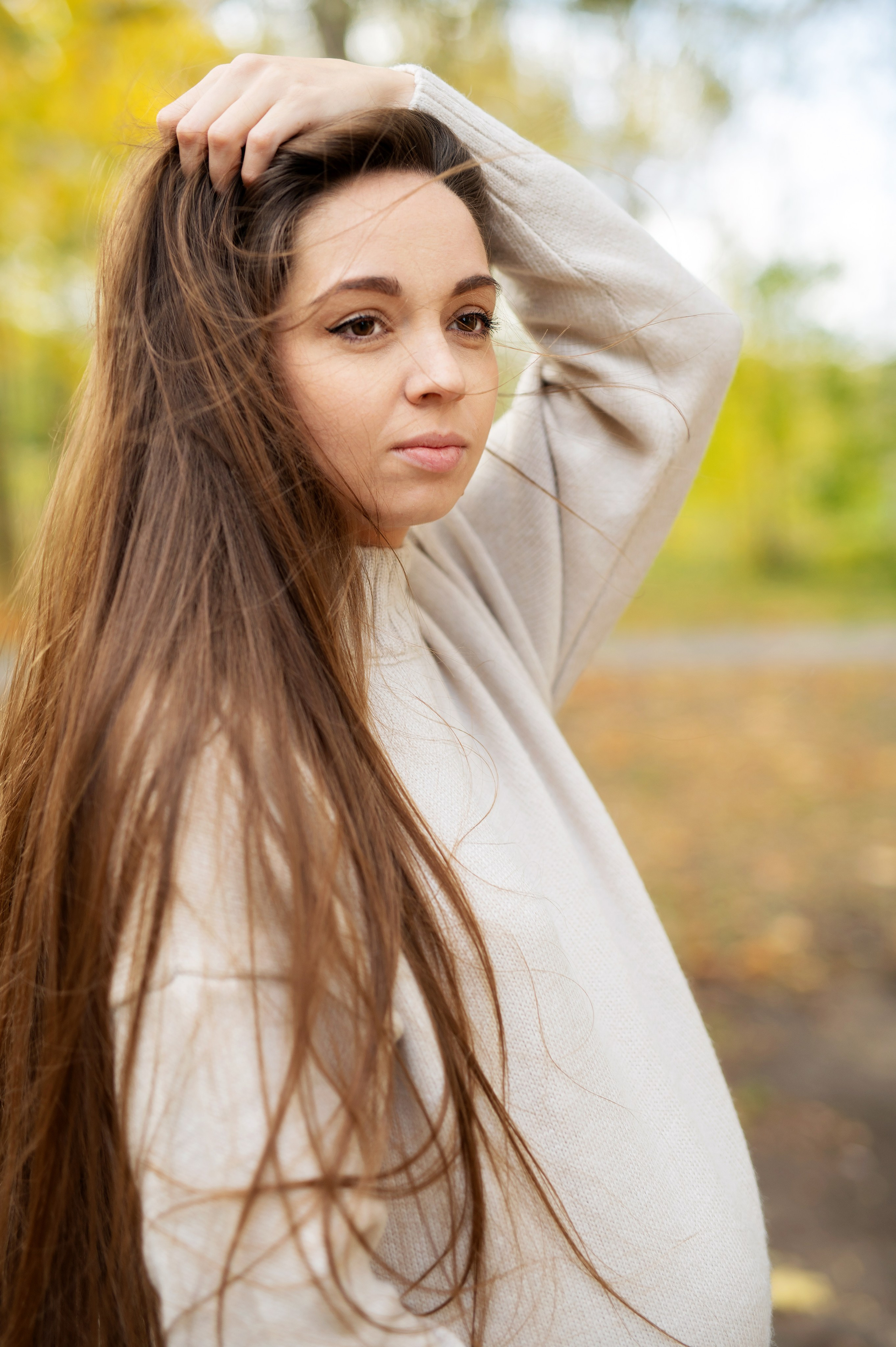 Осенние съемки 2023. Детский и семейный фотограф Москва Рязань