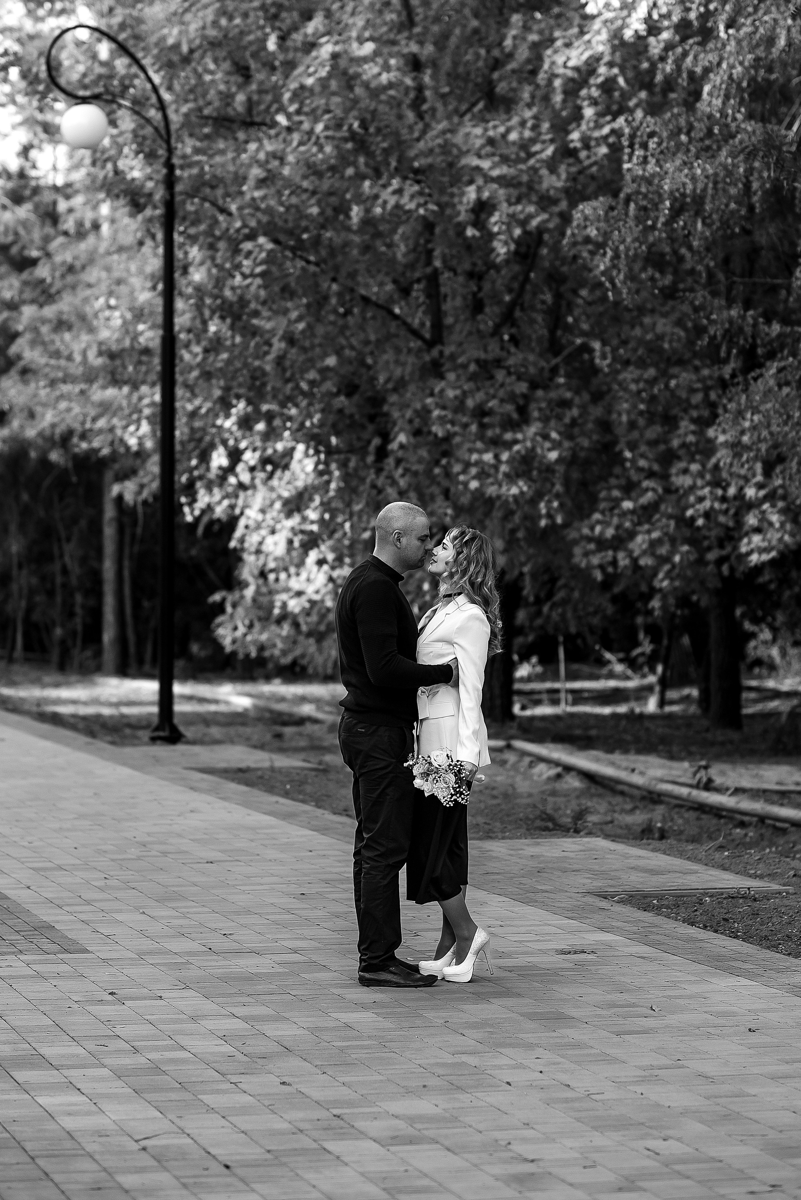 Годовщина свадьбы Анны и Александра. Фотограф Волжский Екатерина Егорова