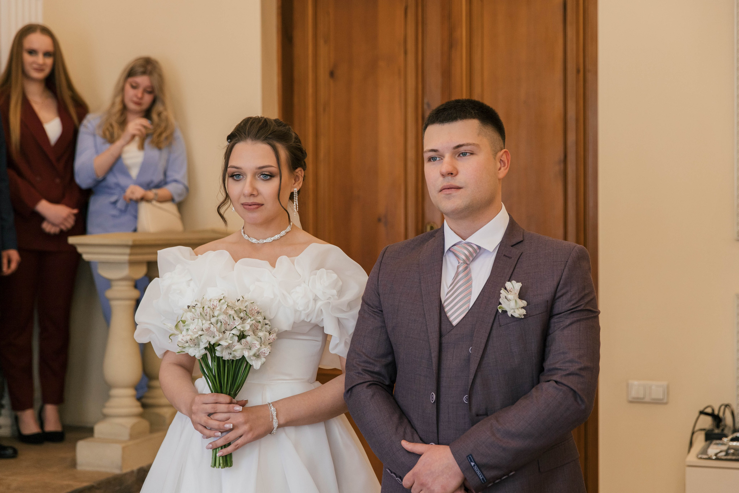 Виктория и Артём. Семейный и свадебный фотограф Нижний Новгород