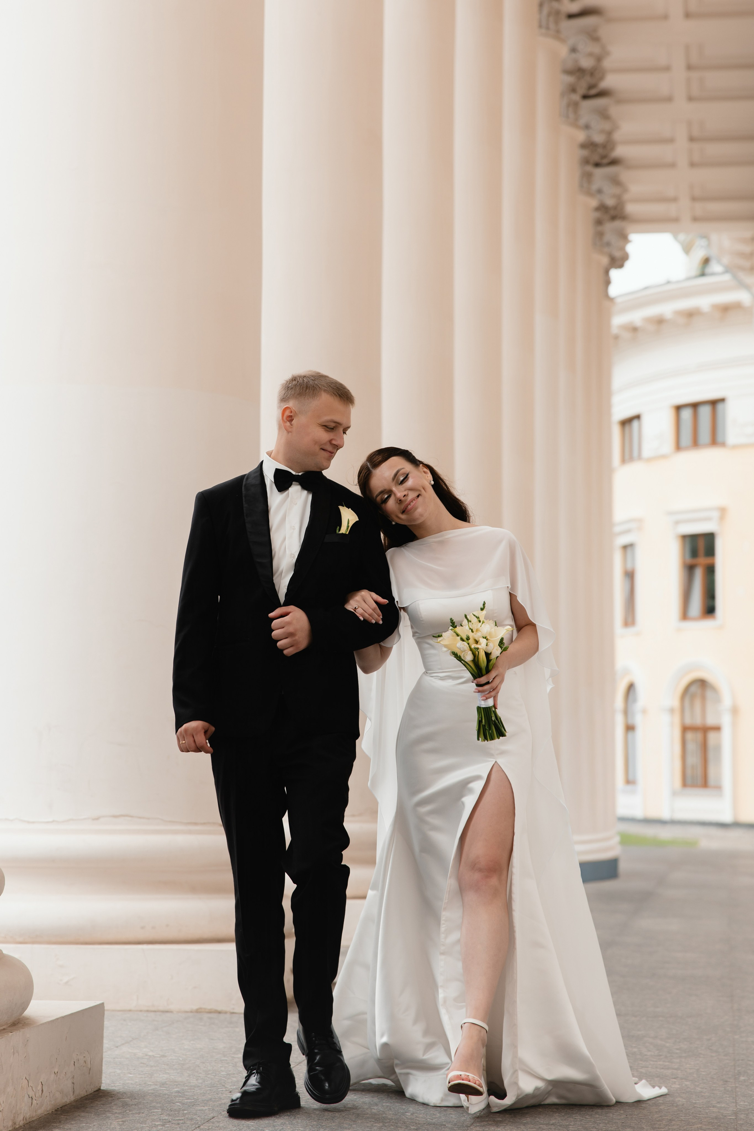 Кристина и Даниил. Семейный и свадебный фотограф Нижний Новгород