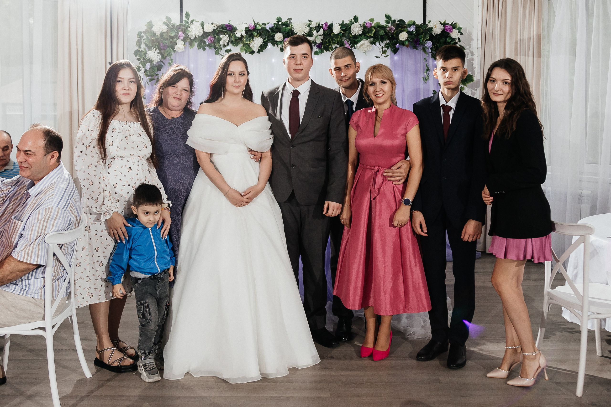 Дмитрий и Мария/2024. Свадебный и семейный фотограф в Екатеринбурге