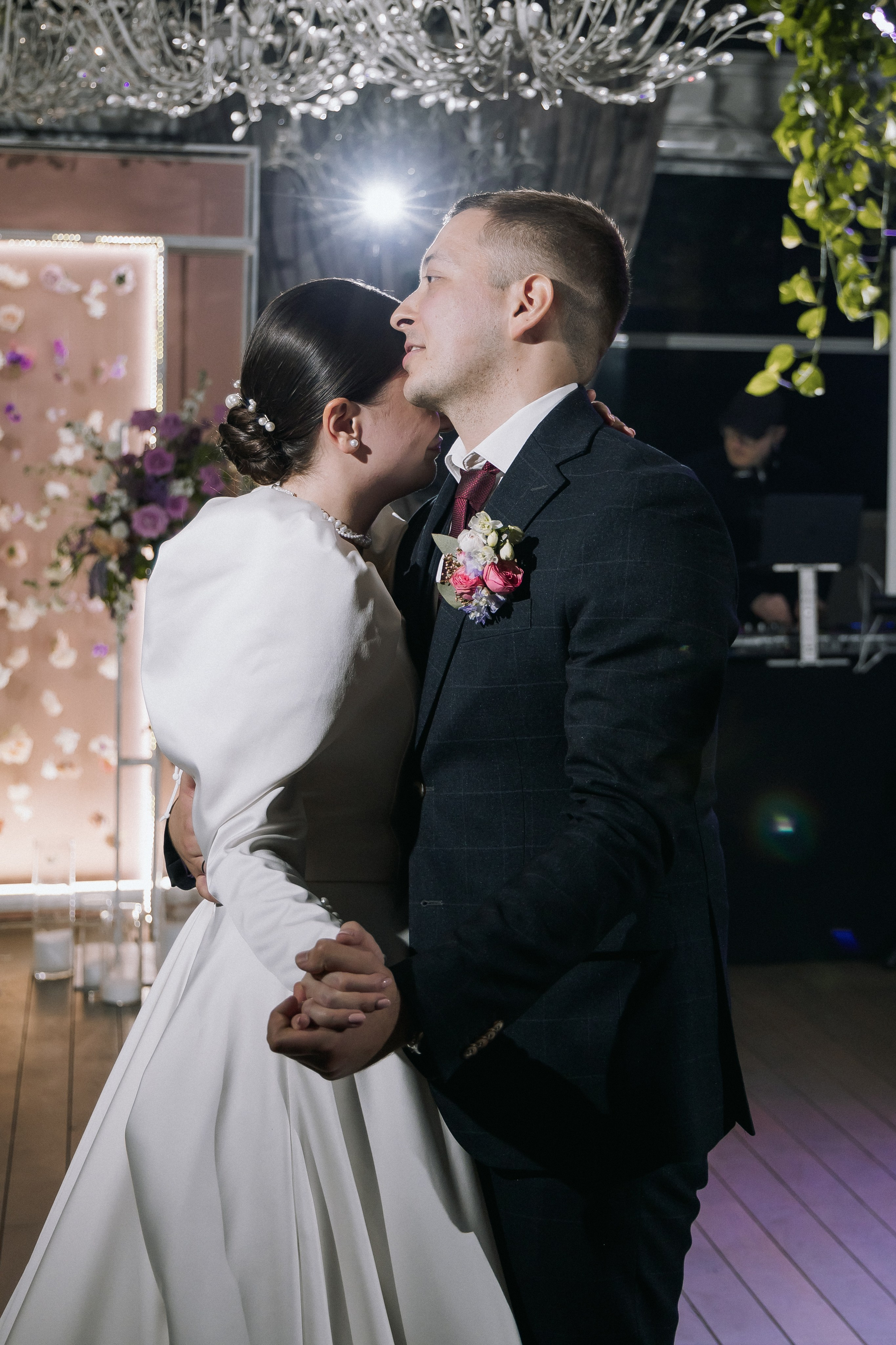 Яна и Святослав. Свадебный день. Свадебная фотография. Арина Рубах