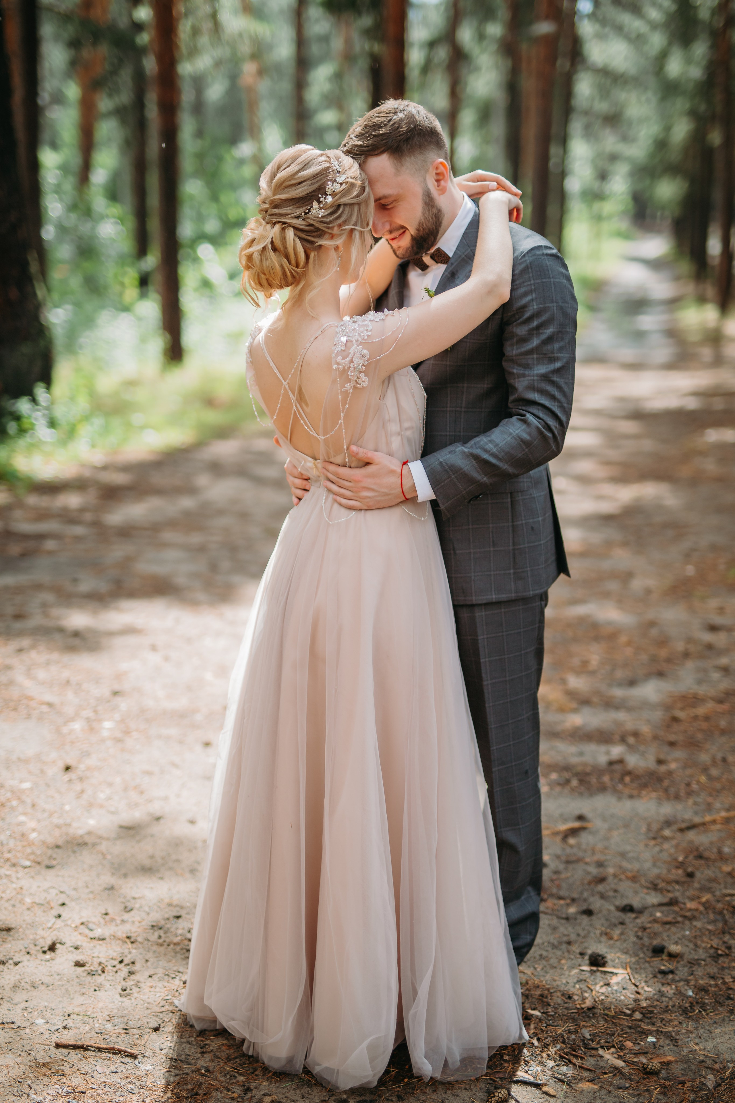 Михаил и Анастасия. Фотограф Юлия Шатохина