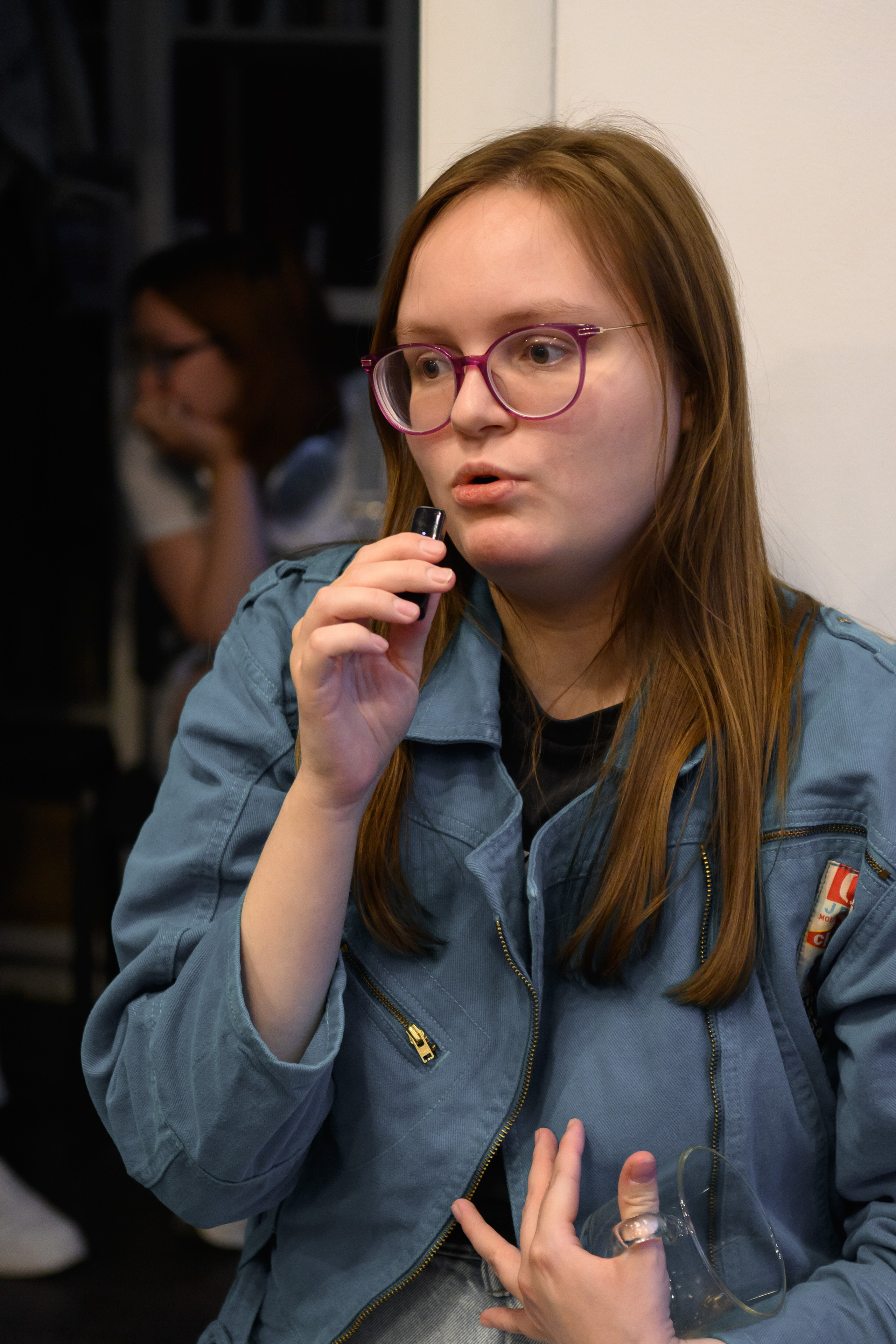 Научный спецсеминар. Ларичев Алексей — индивидуальный и репортажный фотограф Москва