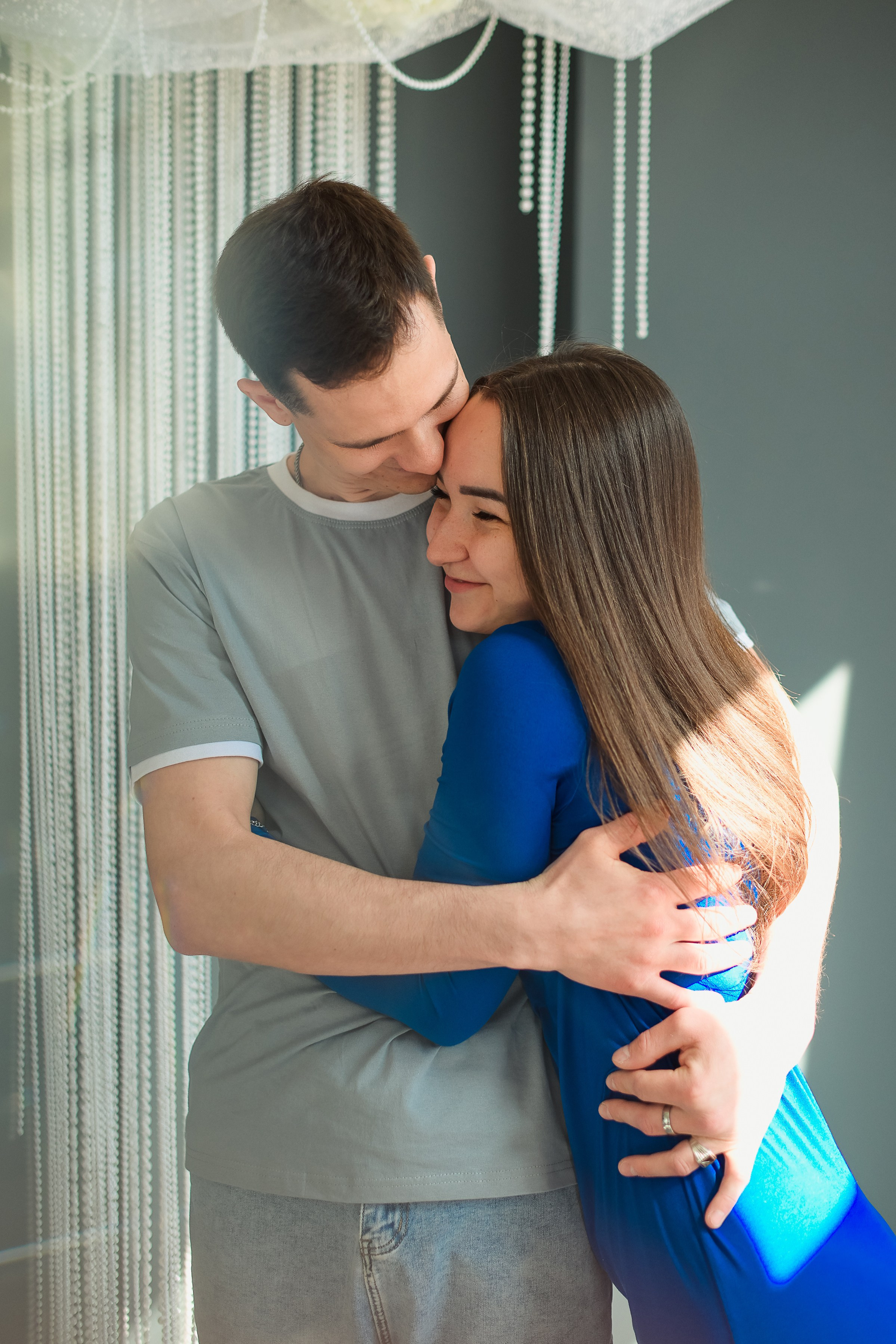 Кристина и Виктор