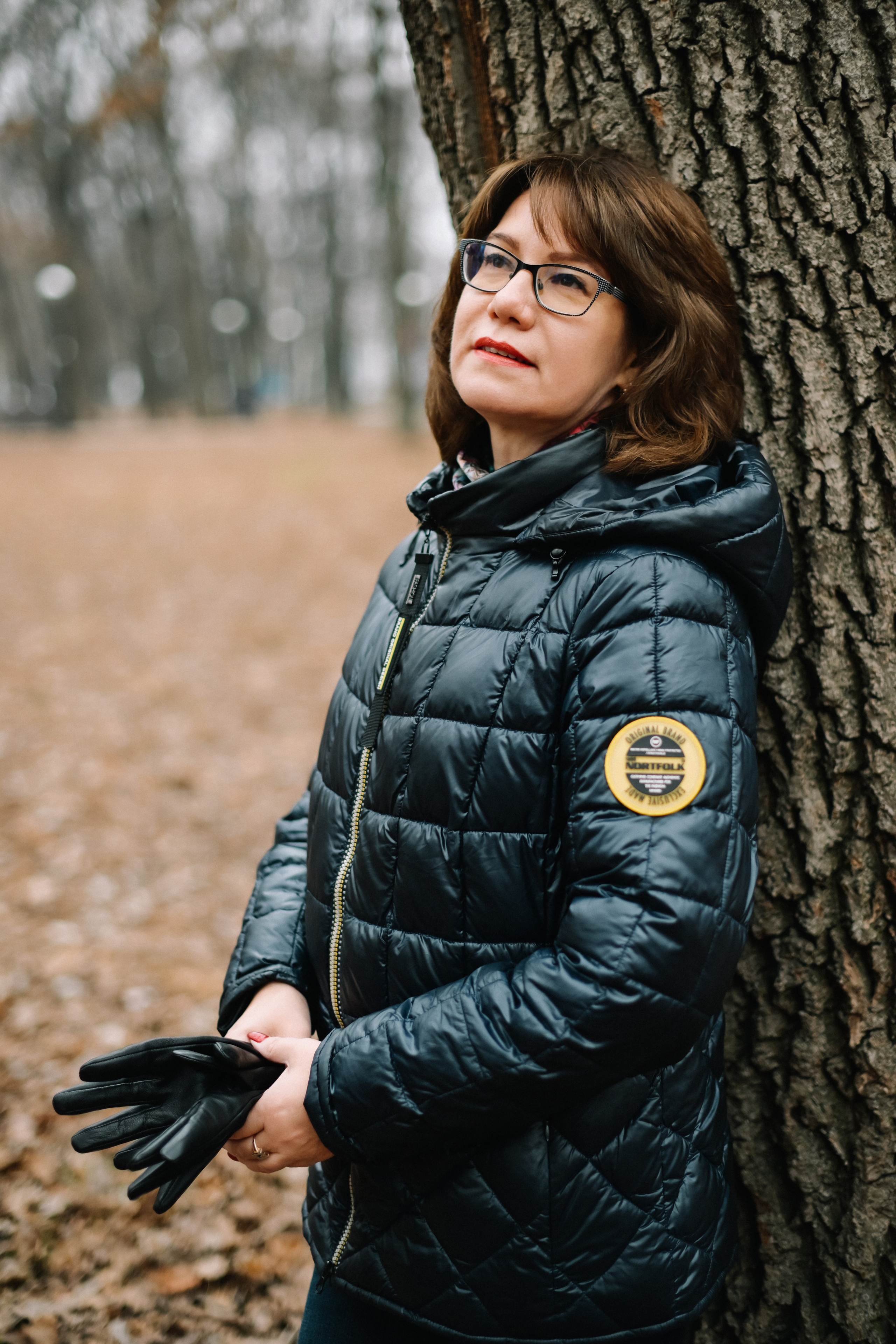 Осенняя прогулка Самара