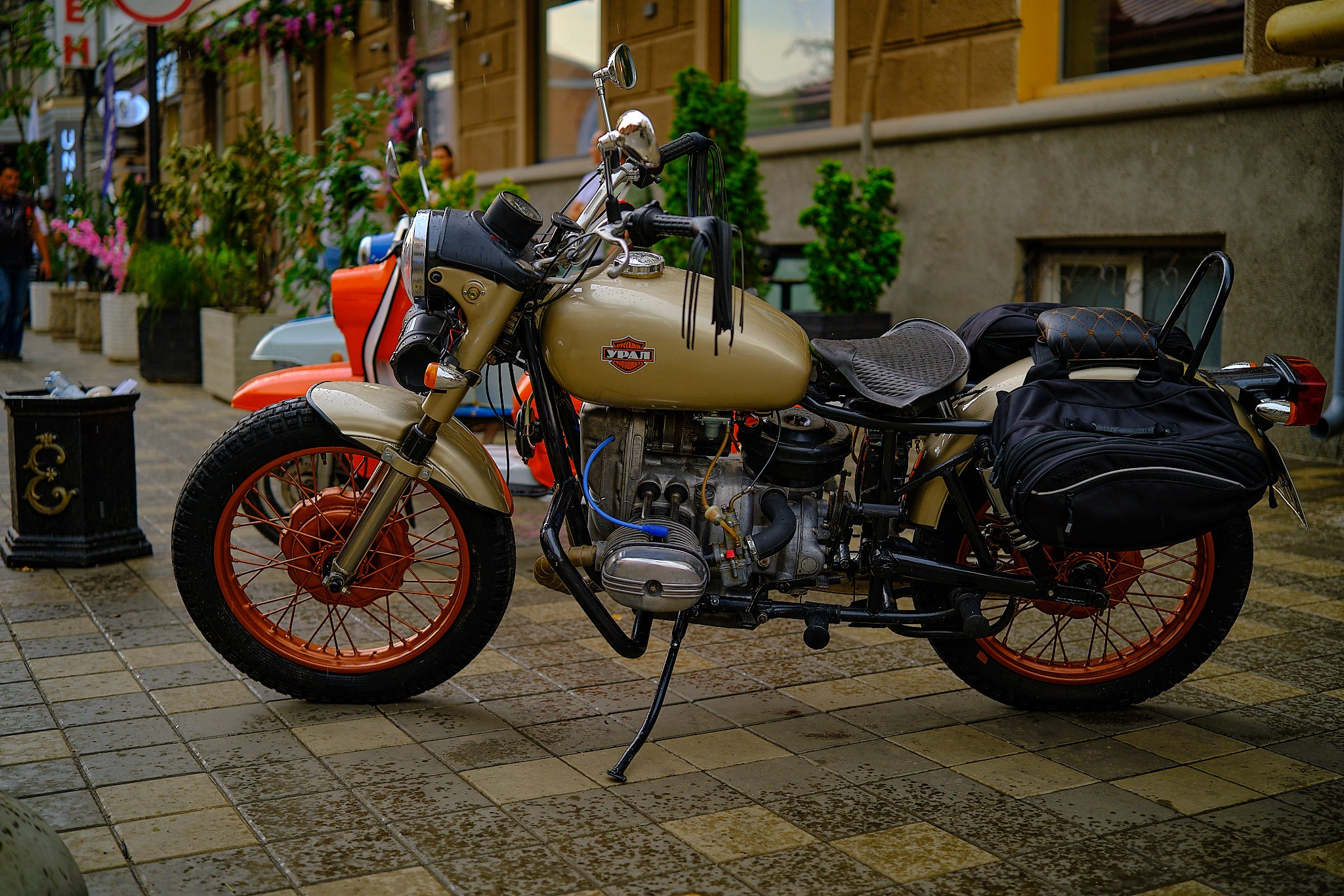 20.07.2024 Мотовыставка МЧ. Константин Тимонин — фотограф в Краснодаре