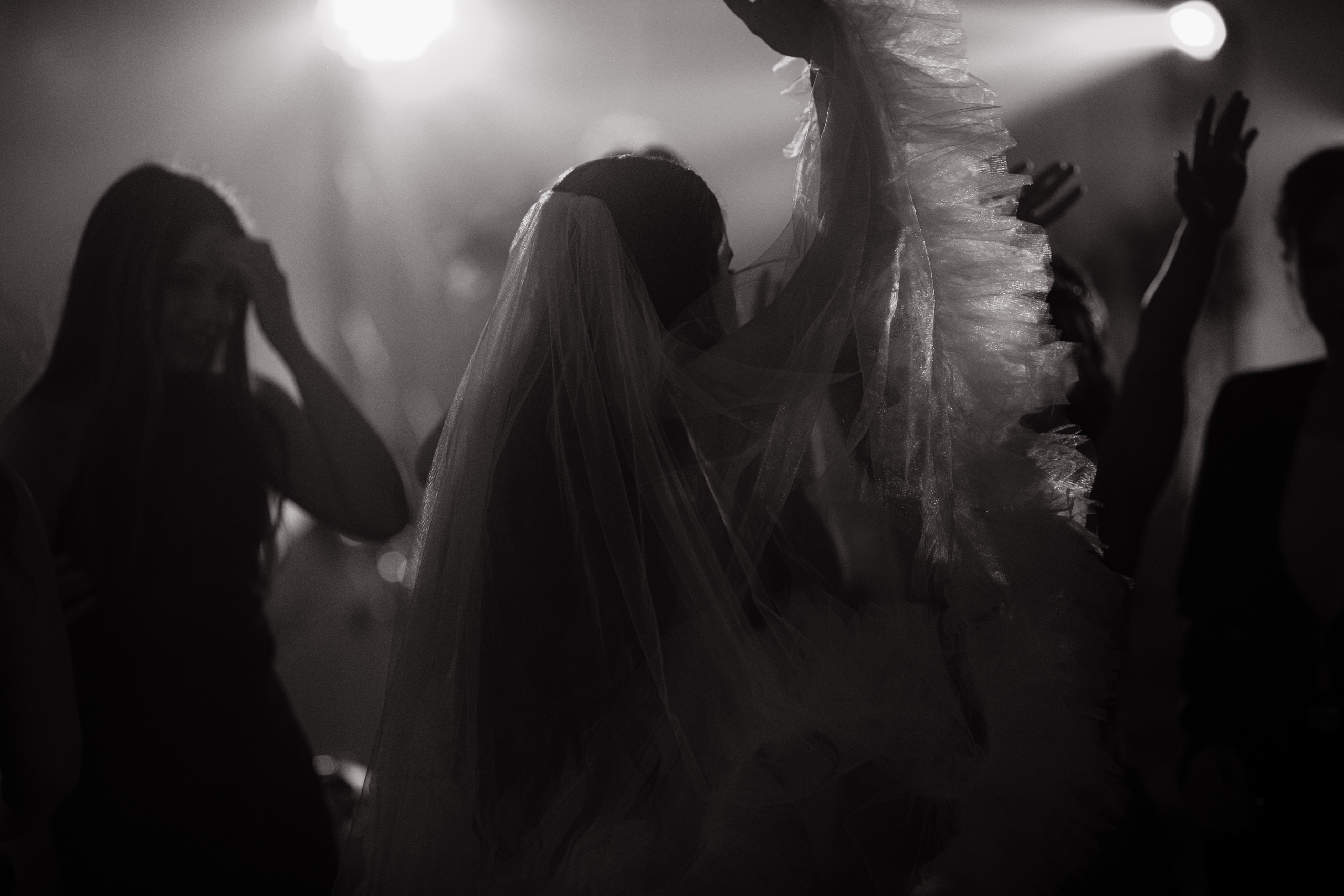 Свадебная фотосессия в усадьбе «Eden»