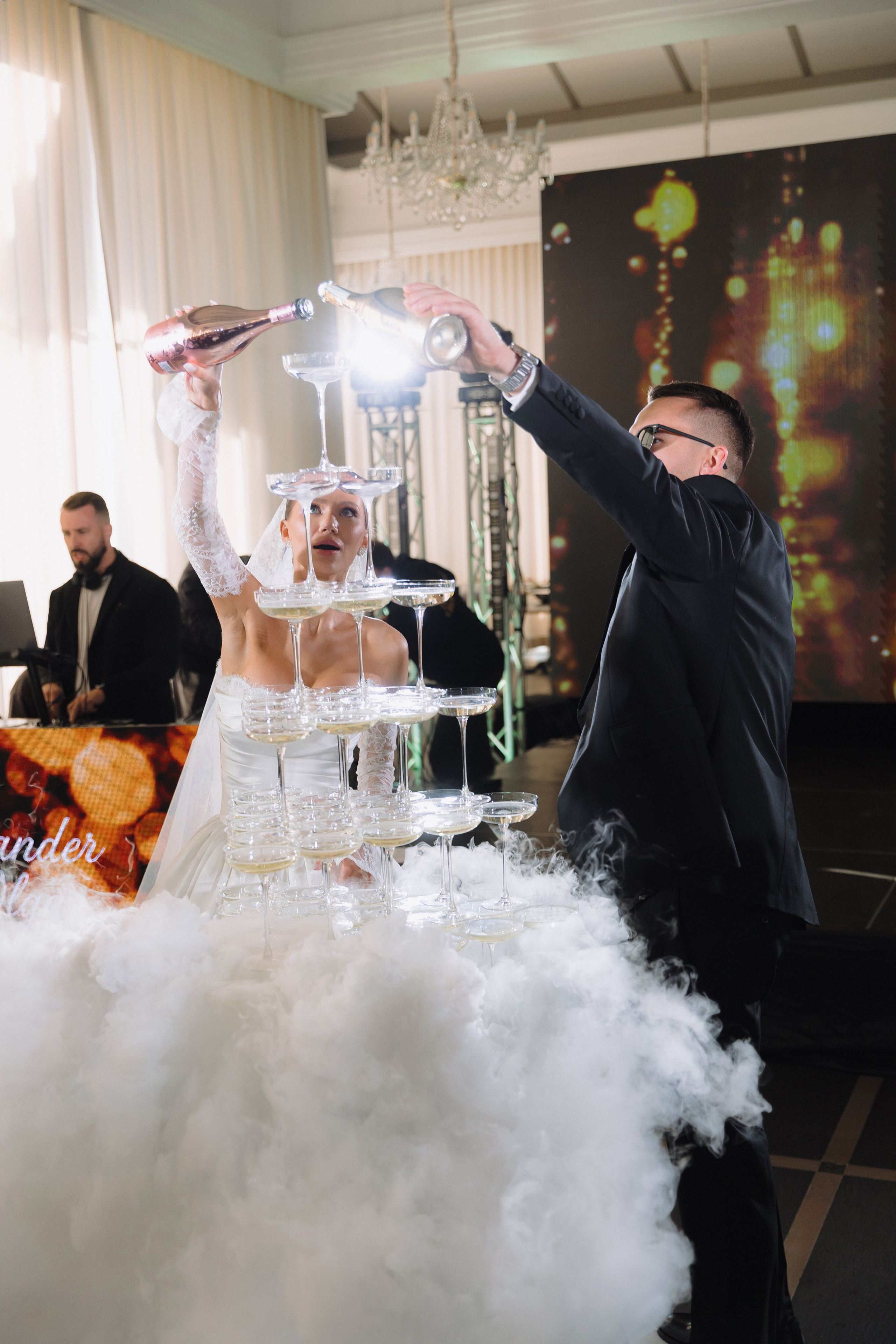 Свадьба в Версале