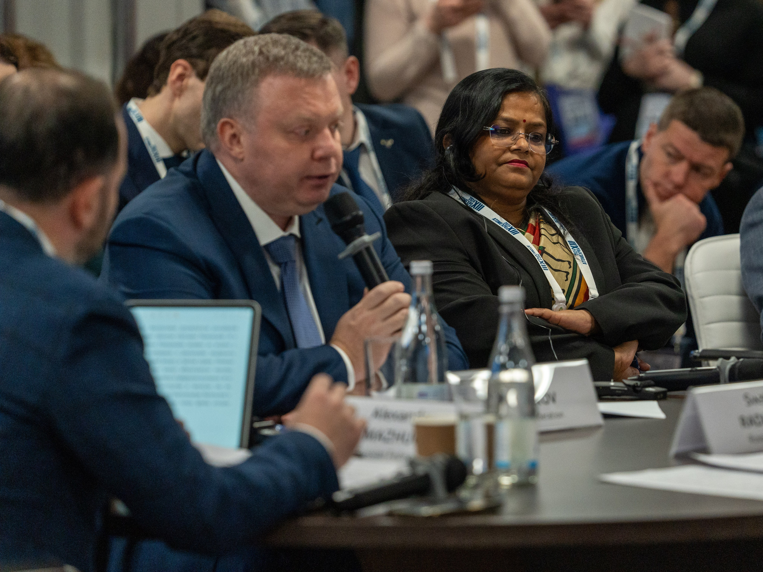 Форум АтомЭкспо 2024 Сириус. Репортажный фотограф в Красной Поляне и Сочи Павлюченко Екатерина