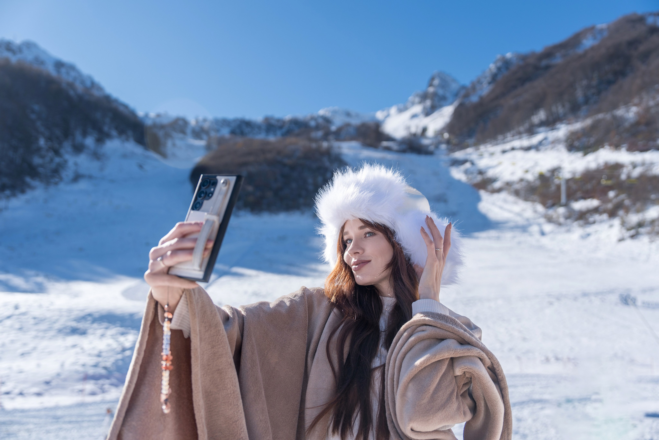 Контент съемка для курорта Роза Хутор активности на высоте 1600. Репортажный фотограф в Красной Поляне и Сочи Павлюченко Екатерина