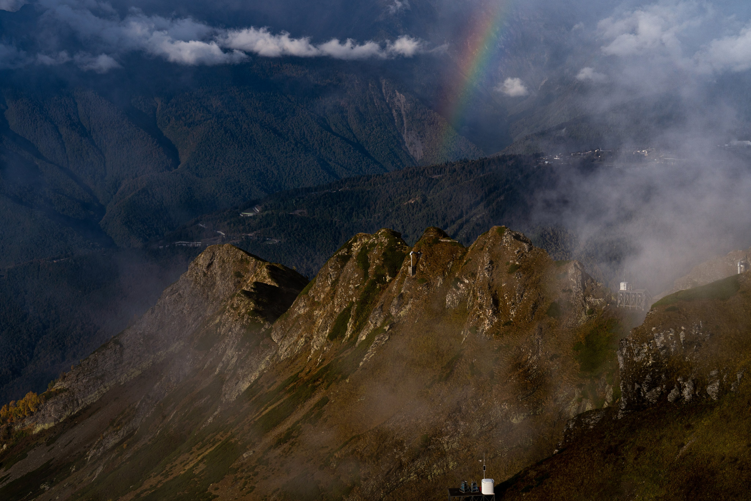 Путешествия и пейзаж. Репортажный фотограф в Красной Поляне и Сочи Павлюченко Екатерина