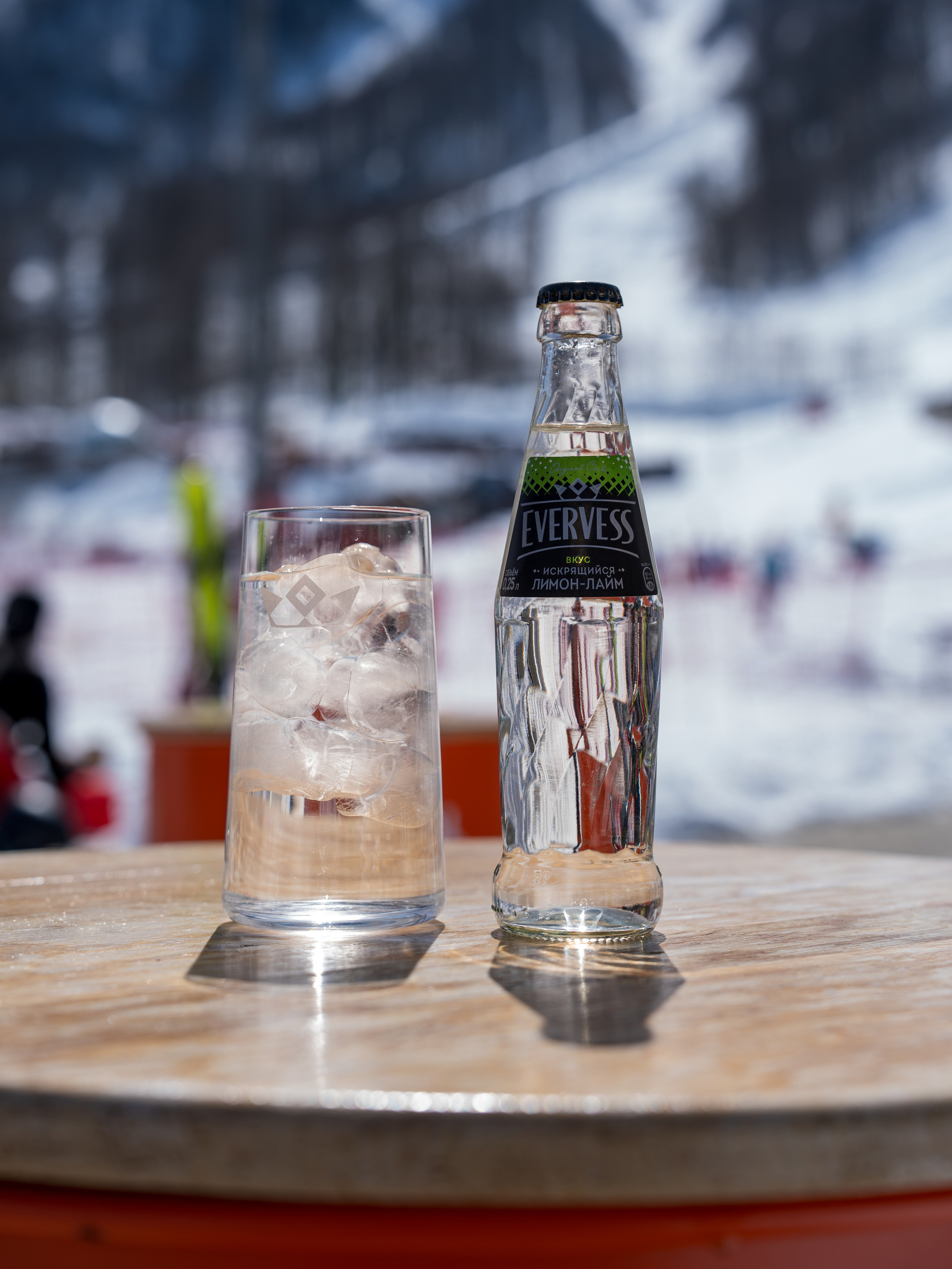 Компания «EVERVESS»: отчет с точек продаж на курортах Красной Поляны. Репортажный фотограф в Красной Поляне и Сочи Павлюченко Екатерина