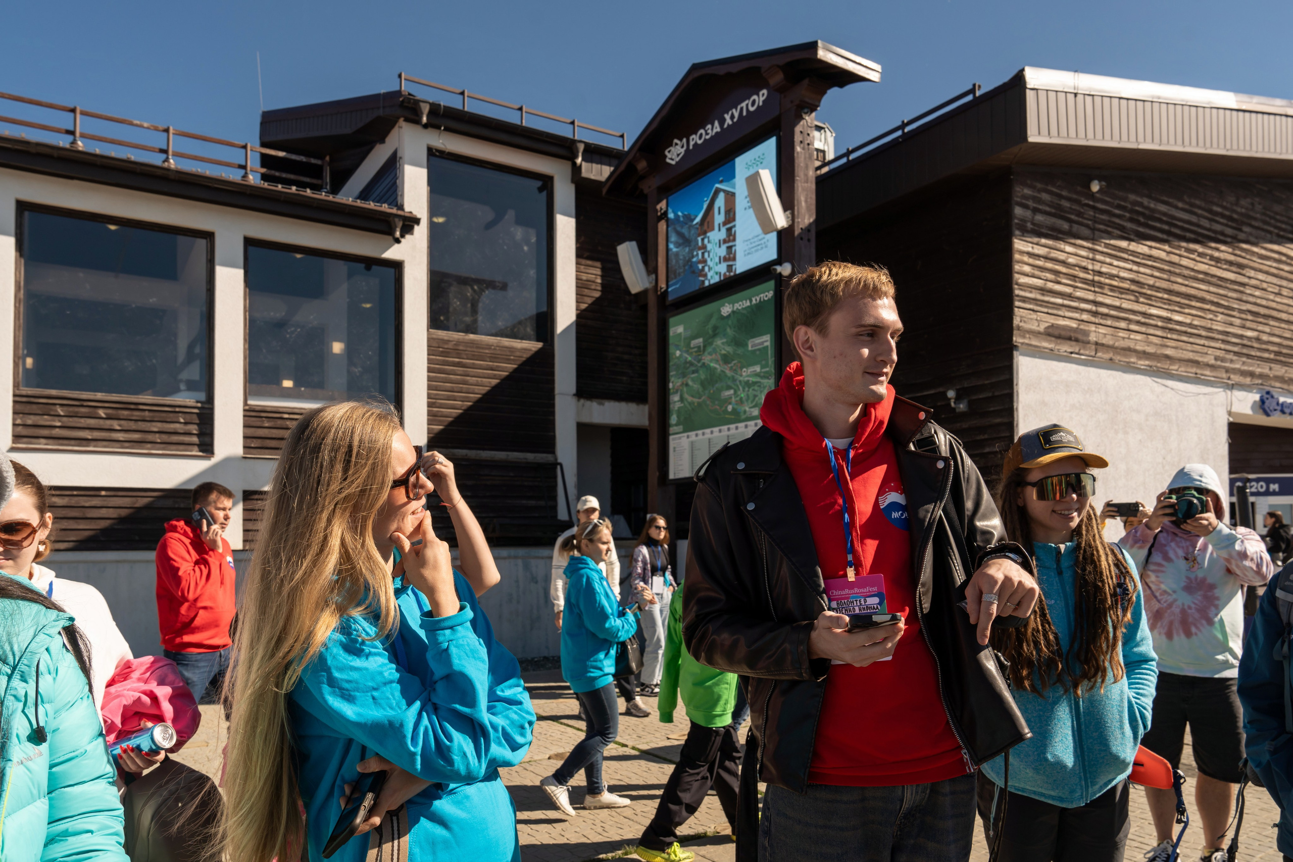 ChinaRosaFest 2024. Репортажный фотограф в Красной Поляне и Сочи Павлюченко Екатерина