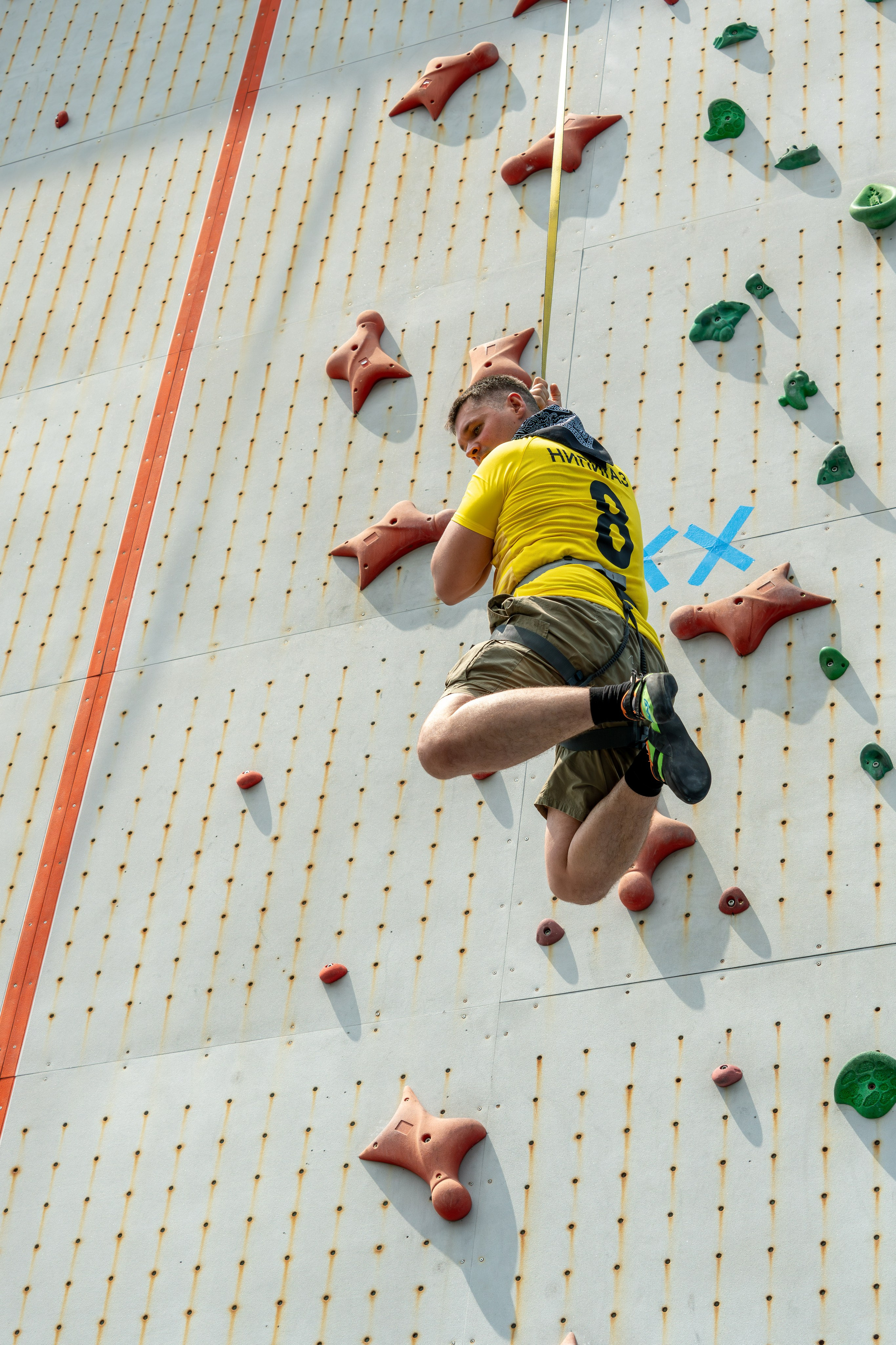 MICE мероприятие в Skypark «Фортбоярд». Репортажный фотограф в Красной Поляне и Сочи Павлюченко Екатерина