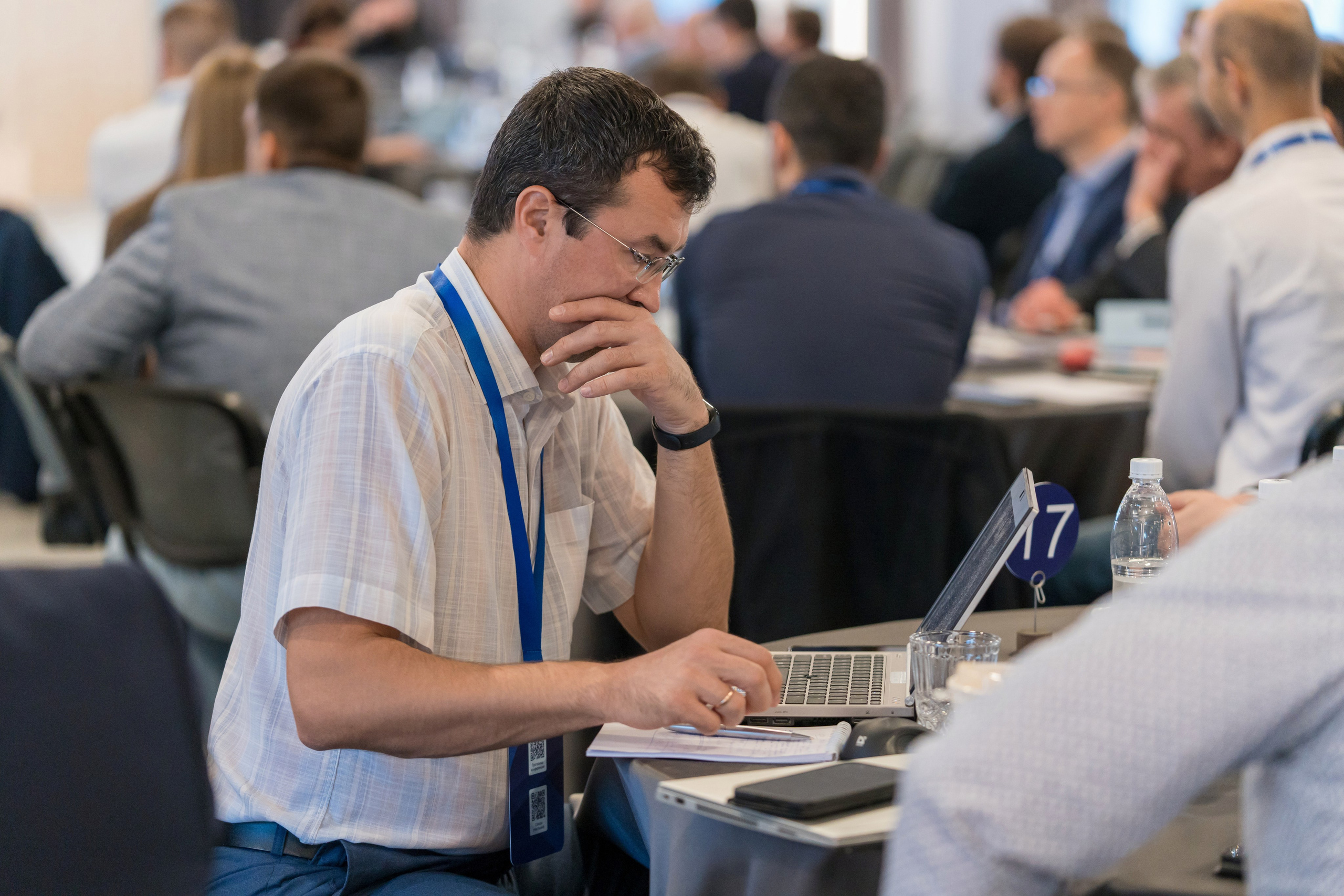 Научно-техническая коференция АО «ТВЭЛ». Репортажный фотограф в Красной Поляне и Сочи Павлюченко Екатерина