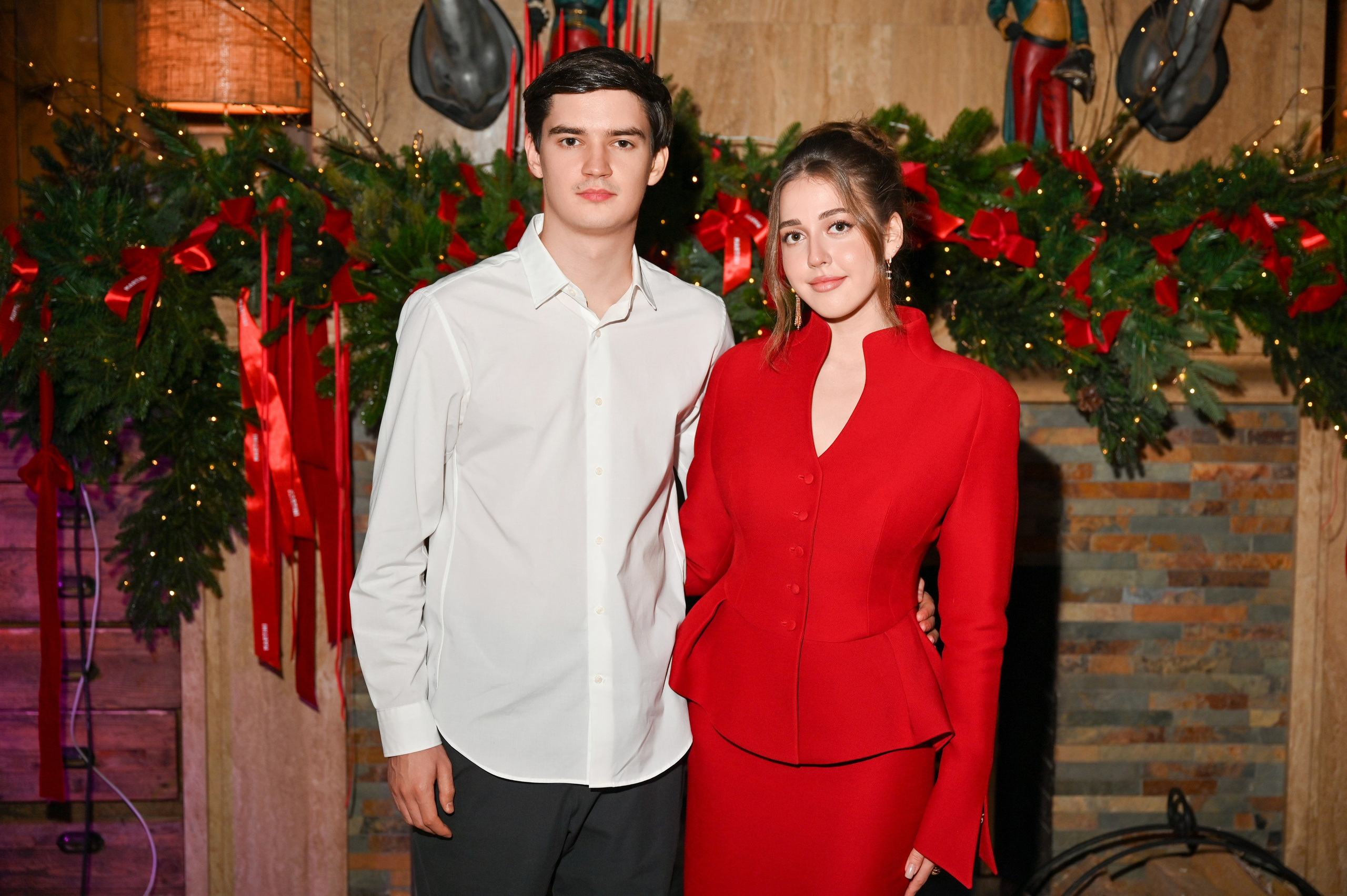 Новый год 2025 в ресторане Red Fox. Репортажный фотограф в Красной Поляне и Сочи Павлюченко Екатерина