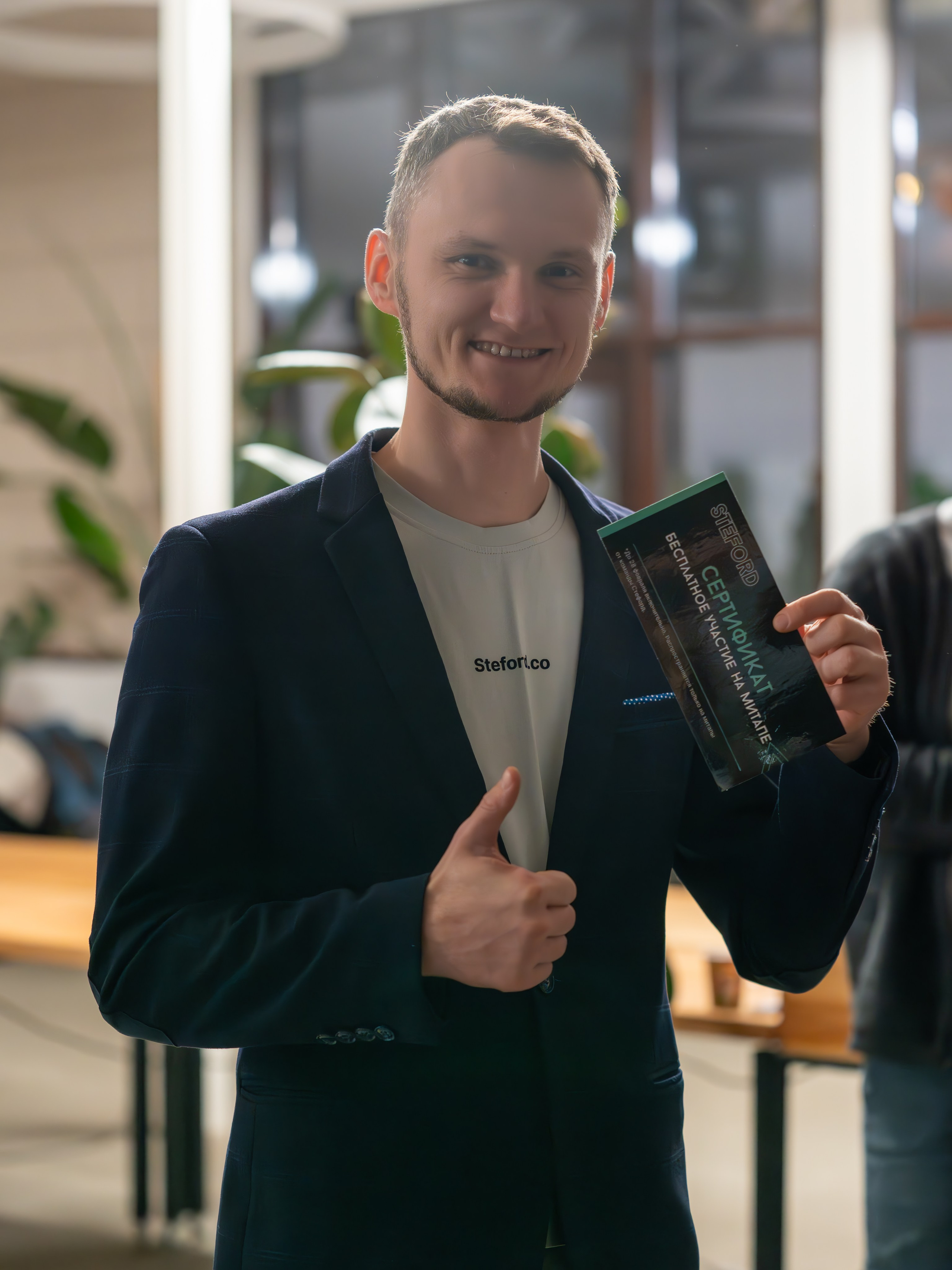 Предновогодняя встреча в пространстве Steford Hub. Репортажный фотограф в Красной Поляне и Сочи Павлюченко Екатерина