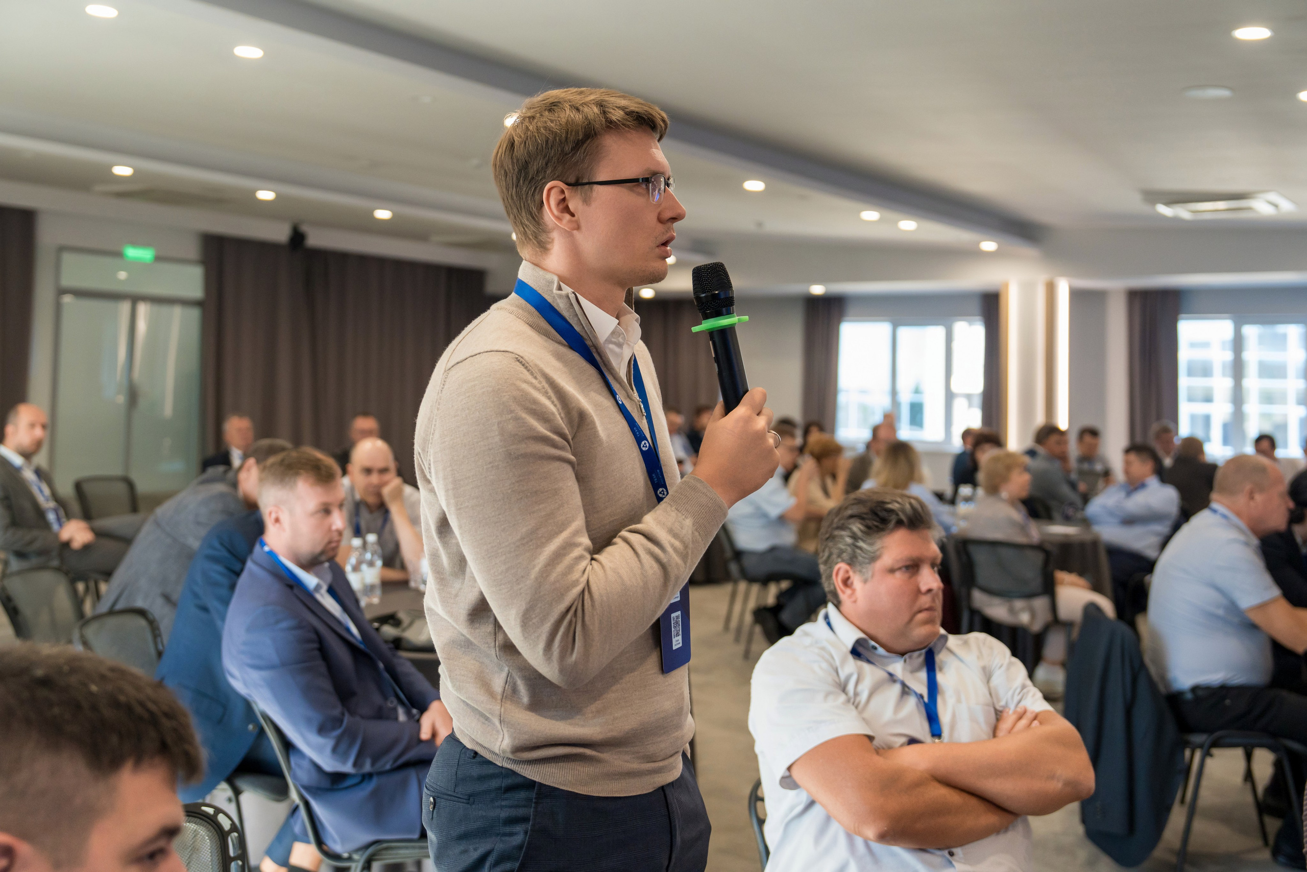 Научно-техническая коференция АО «ТВЭЛ». Репортажный фотограф в Красной Поляне и Сочи Павлюченко Екатерина