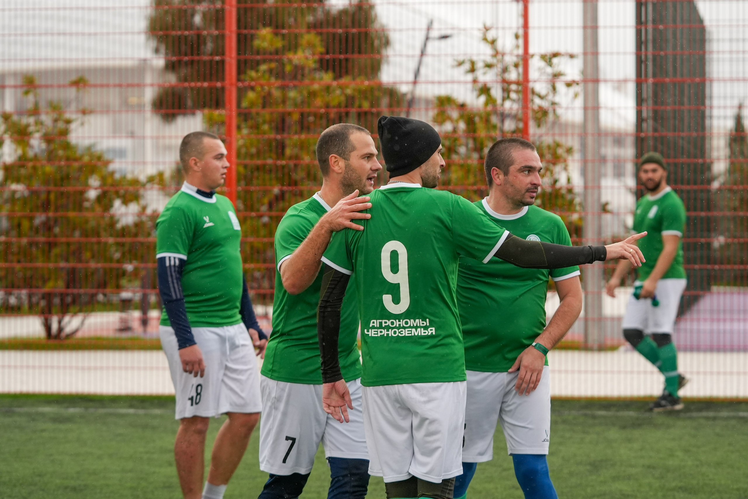 Мини футбол в рамках «АзияЭкспо» 2024. Репортажный фотограф в Красной Поляне и Сочи Павлюченко Екатерина