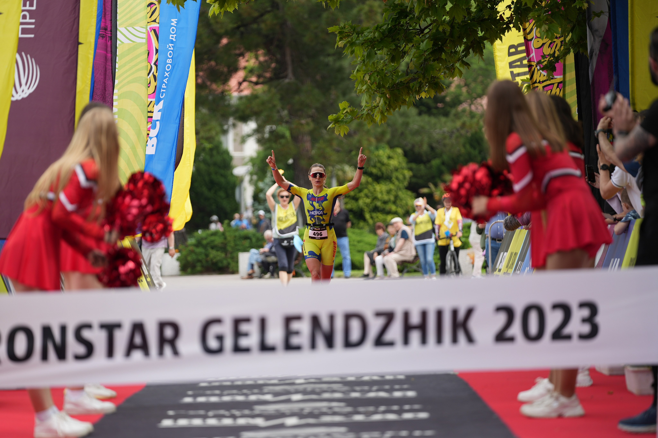 Триатлон Геленджик 2023 — отстрел. Репортажный фотограф в Красной Поляне и Сочи Павлюченко Екатерина