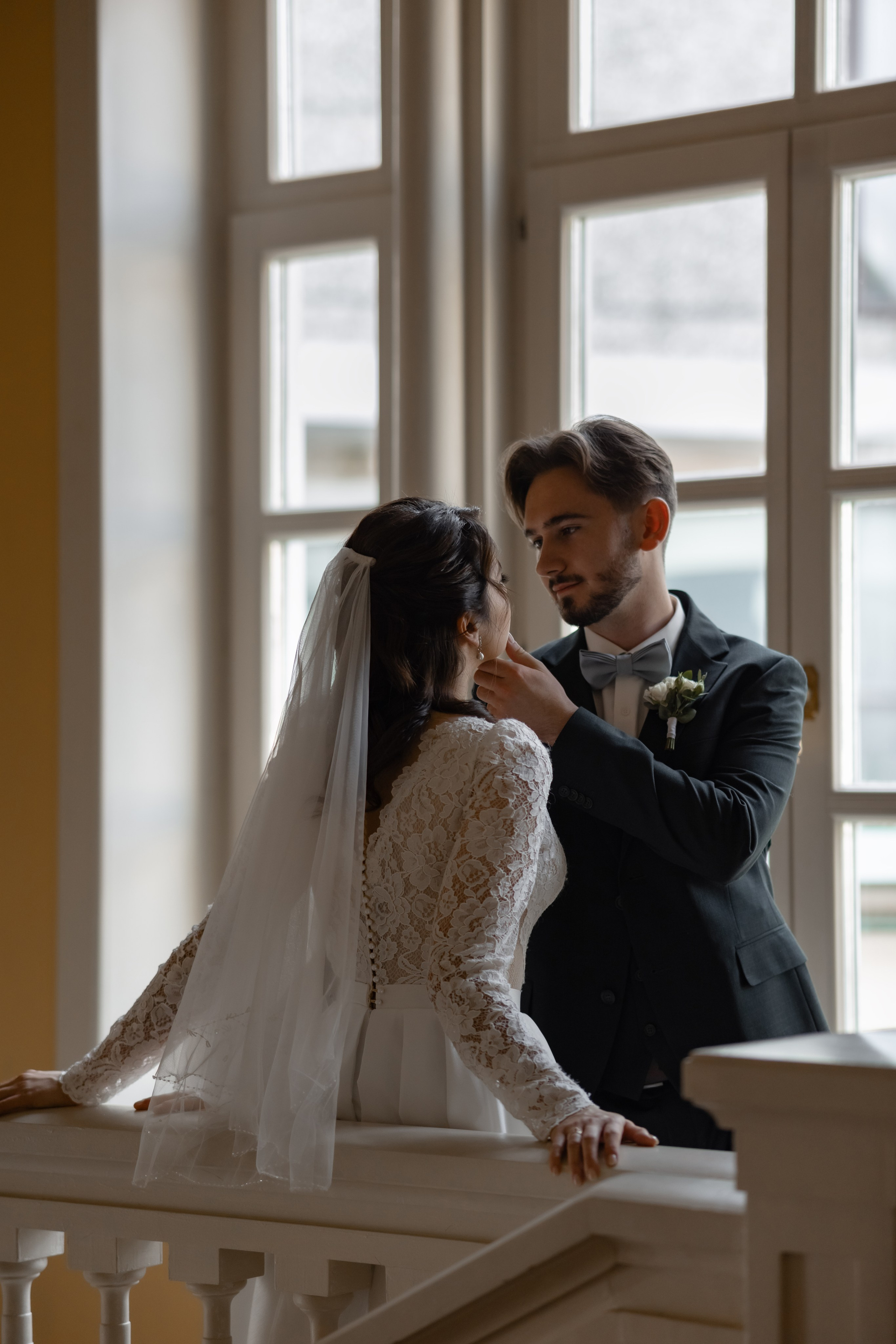 Никита и Арина. Свадебный фотограф в Москве и Зеленограде Оксана Загородняя