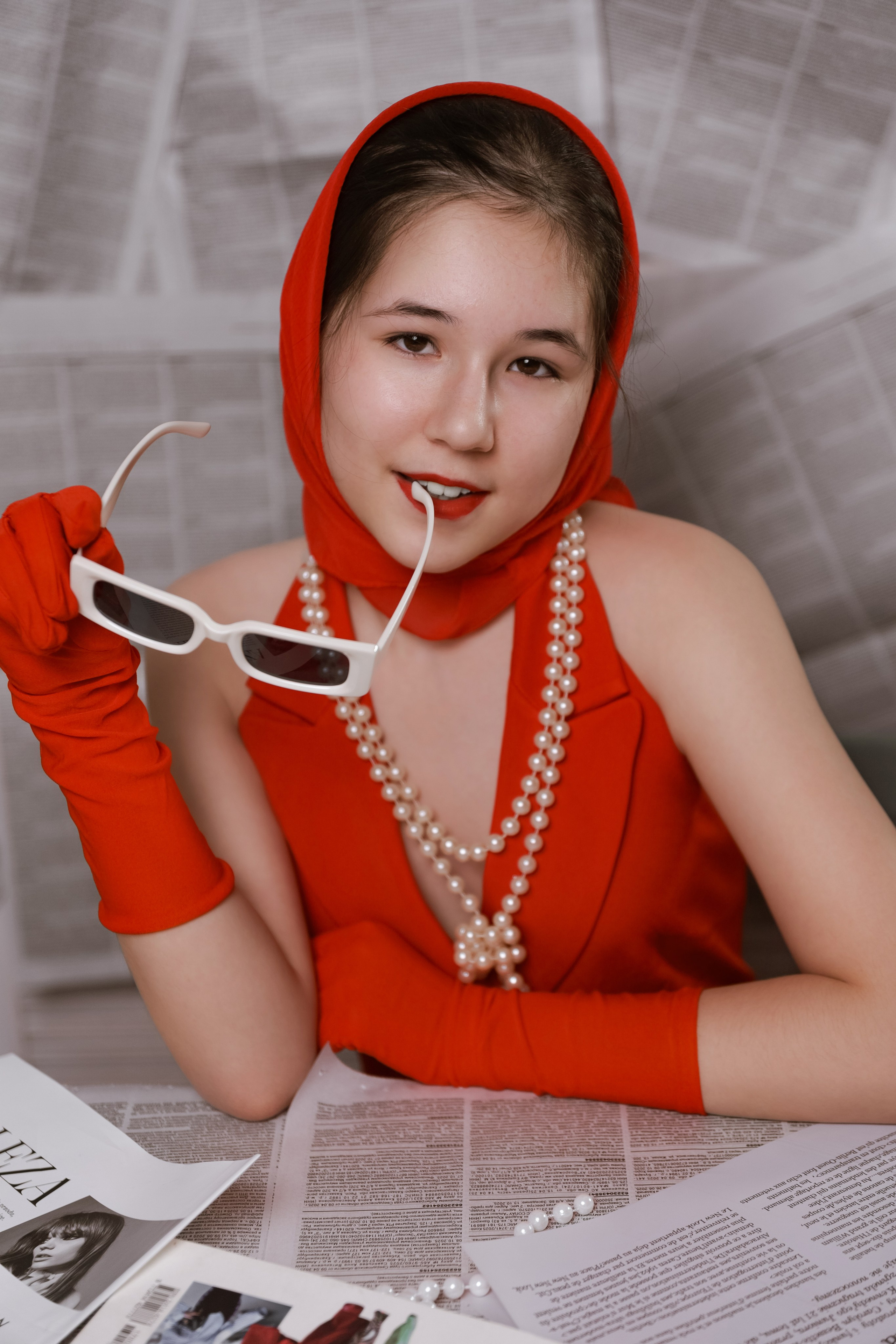 Проект газеты. АНАСТАСИЯ КУЗНЕЦОВА | ФОТОГРАФ ЧЕБОКСАРЫ