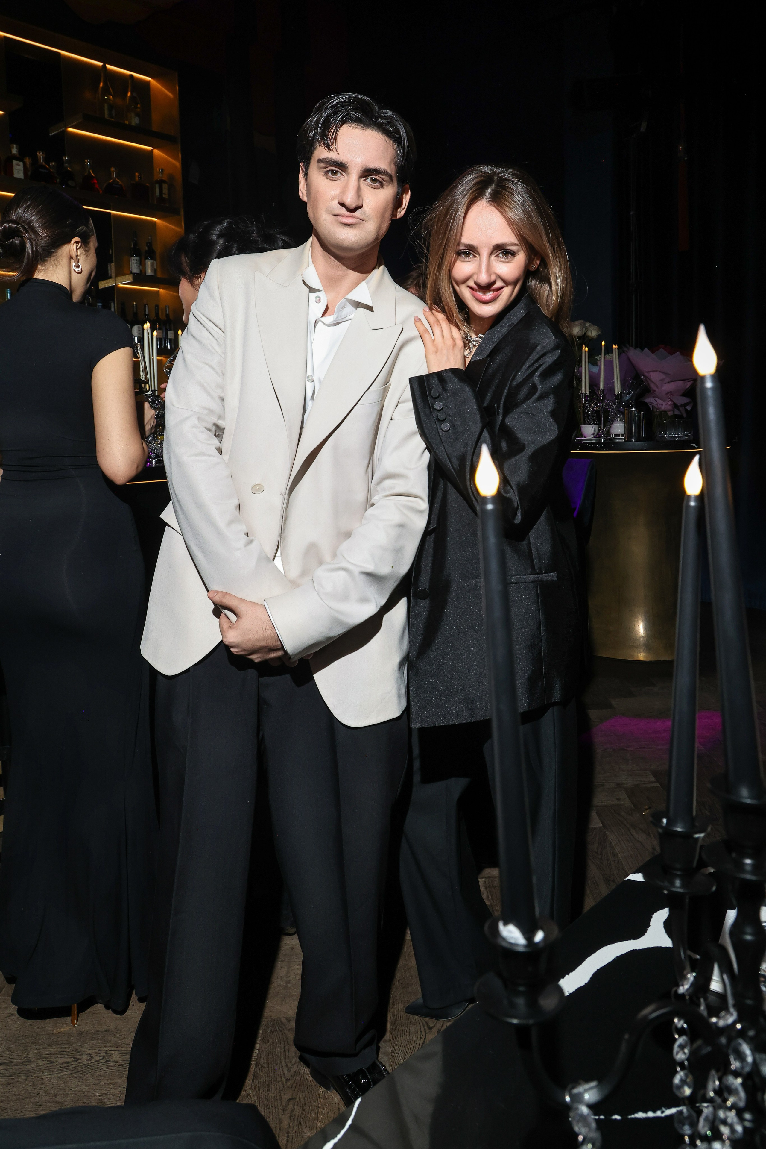 МИХЕЙ — Светская хроника. Фотограф Антон Чупринин